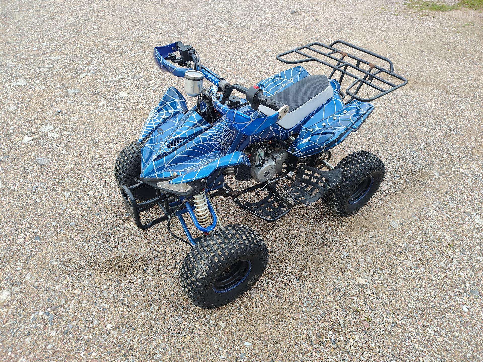 Atv 125cc