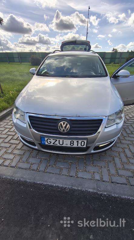 Wv Passat