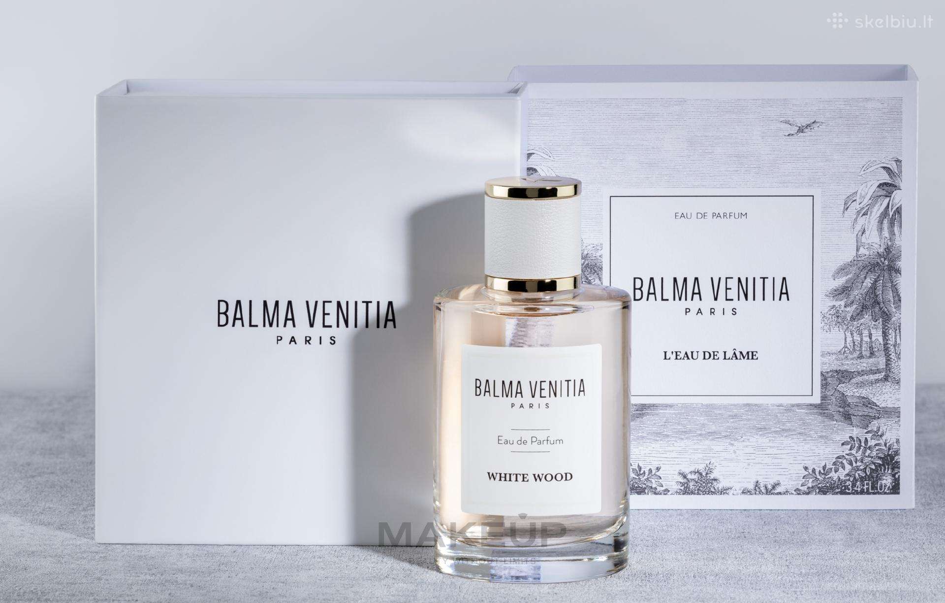 Kvepalai Balma Venitia White Wood