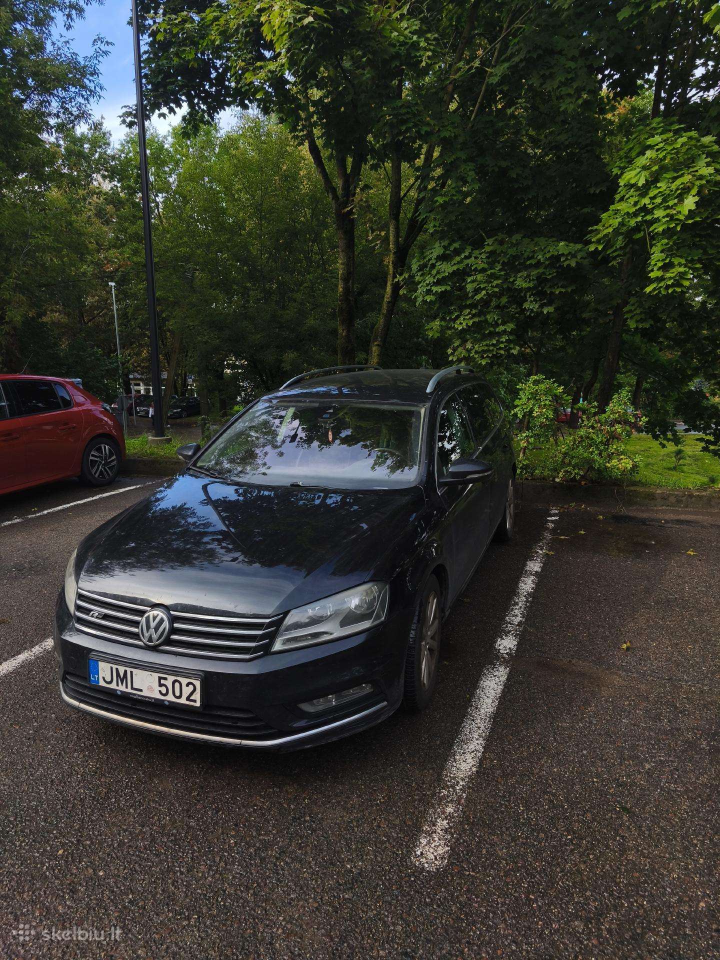 Volkswagen Passat, 2.0l