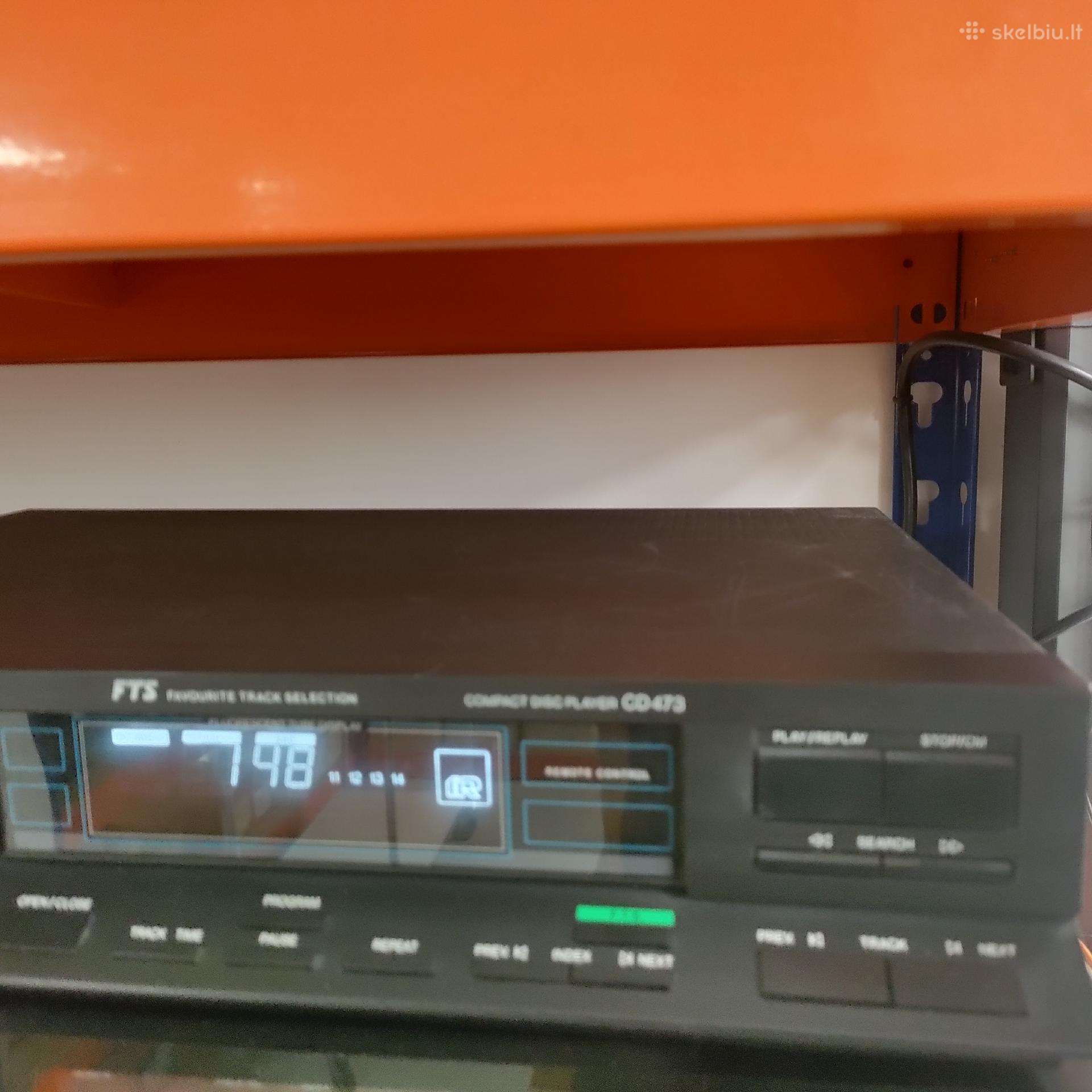 Philips Cd473