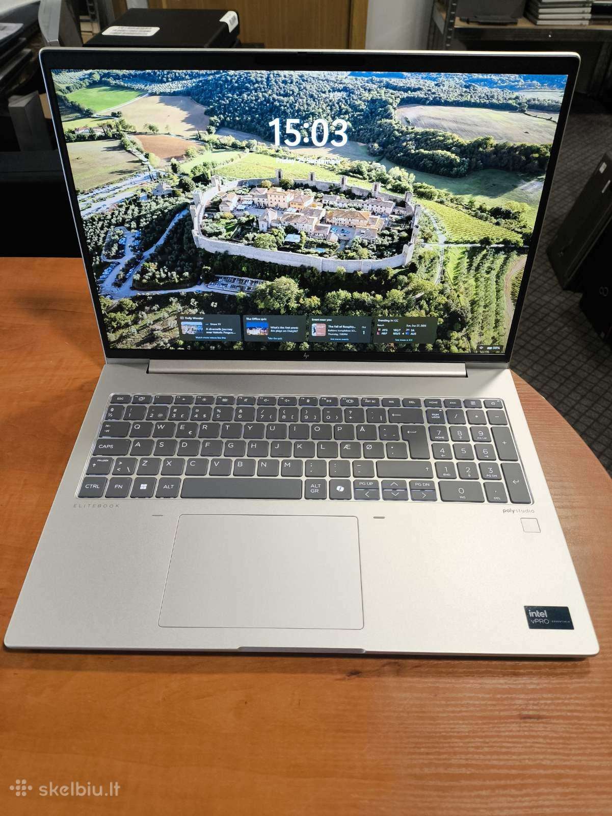 Elitebook 16.0 Ultra 5 125u 16/256 12% 2028-06-02