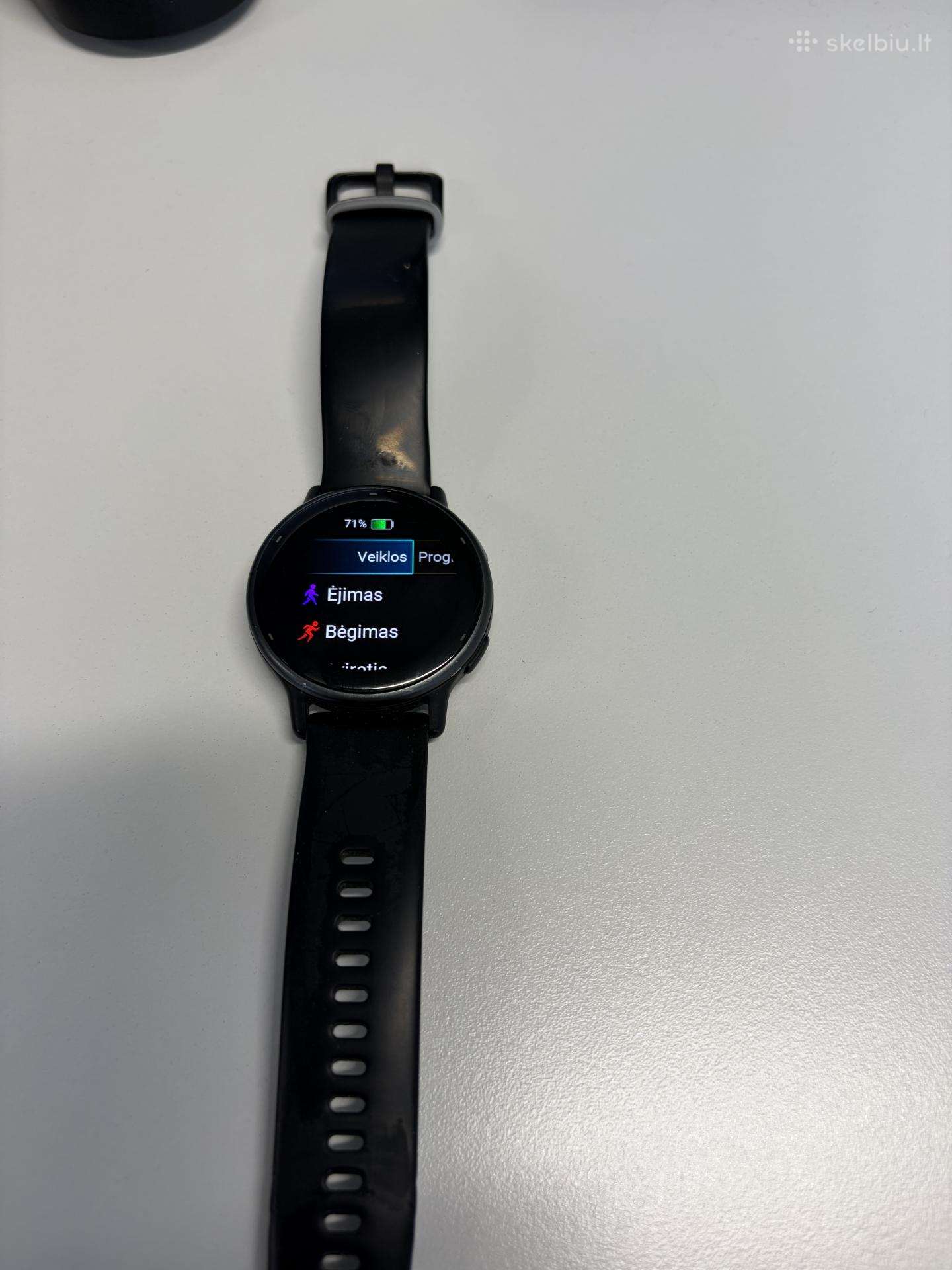 Laikrodis Garmin vivoactive5
