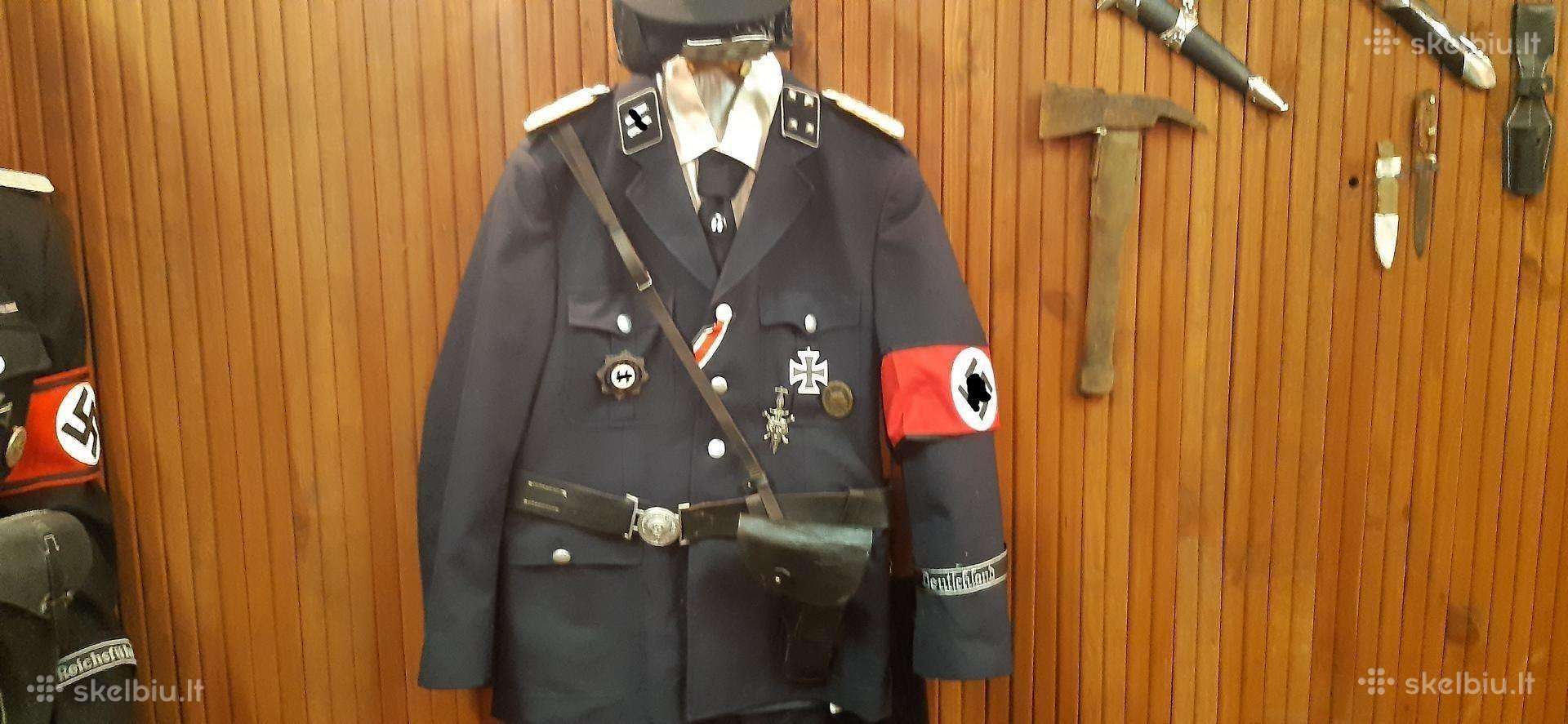Ww2 švarkas