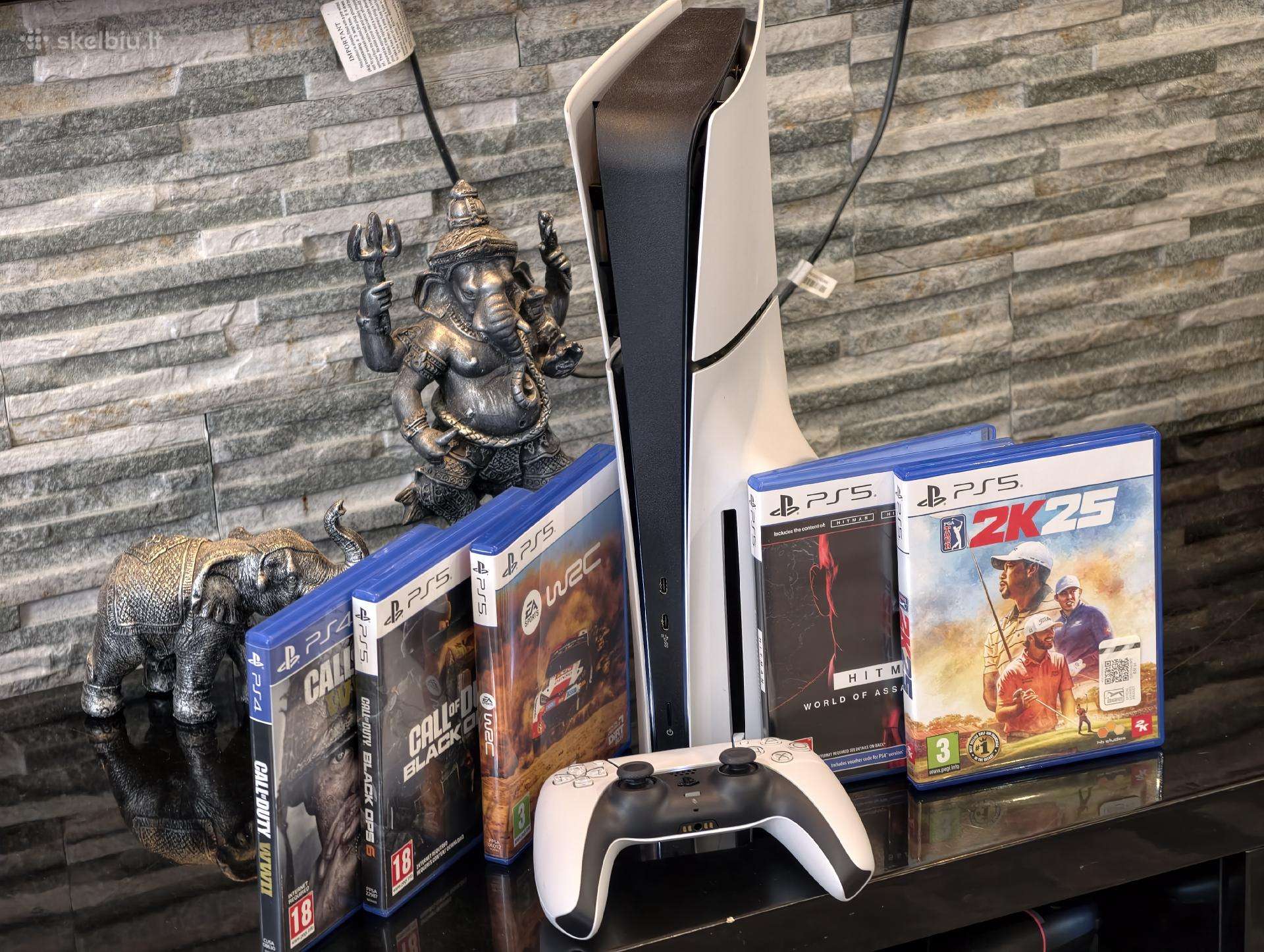 Ps5 slim disc