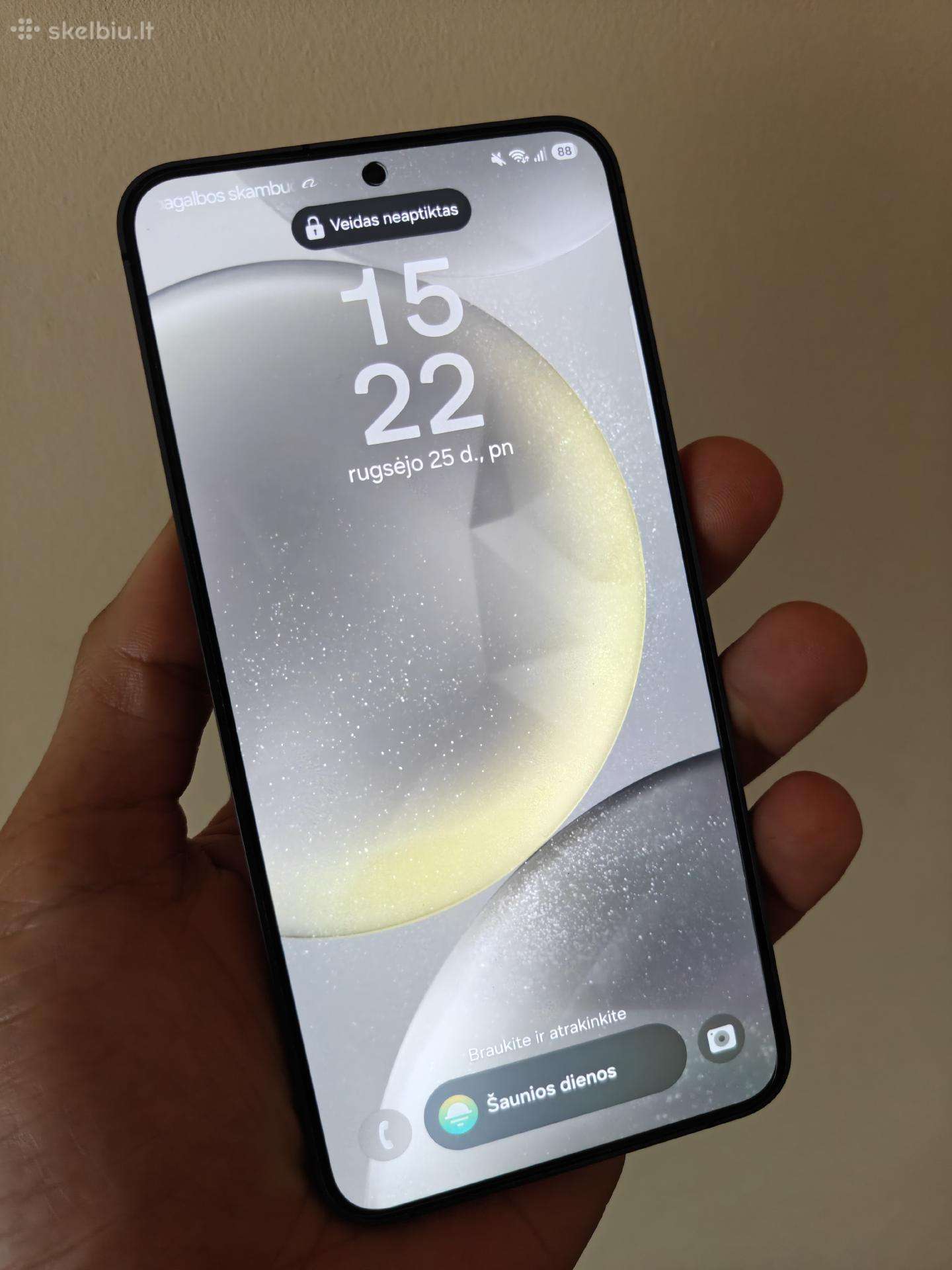 Samsung s24+