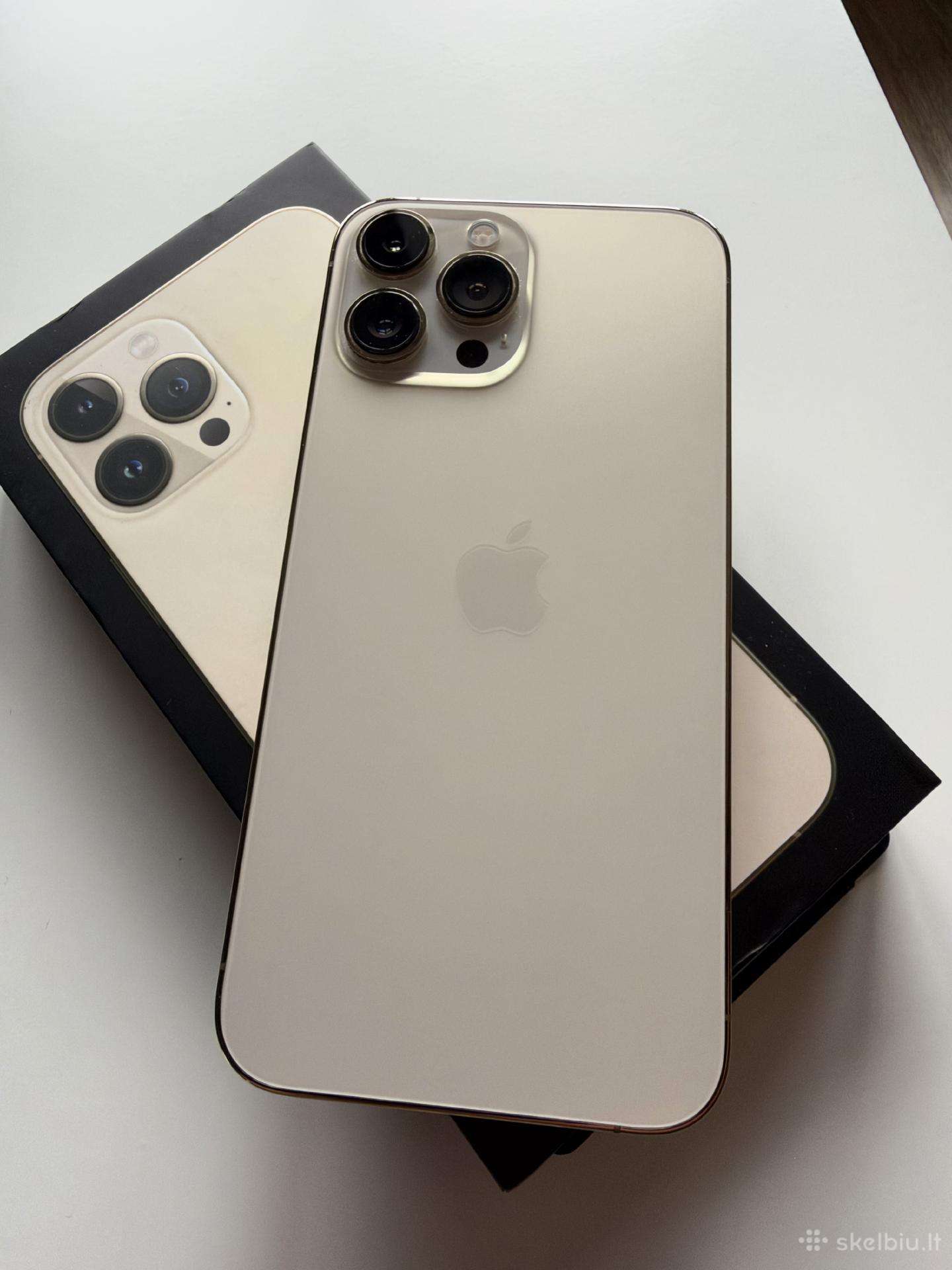 iPhone 13 pro max