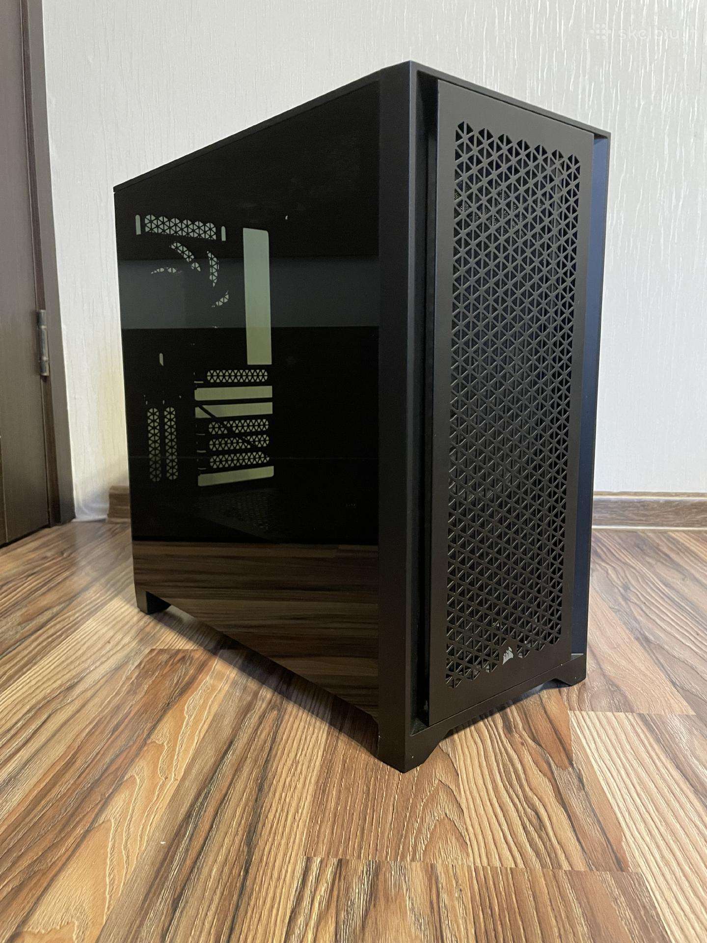 Corsair 4000d Airflow Korpusas