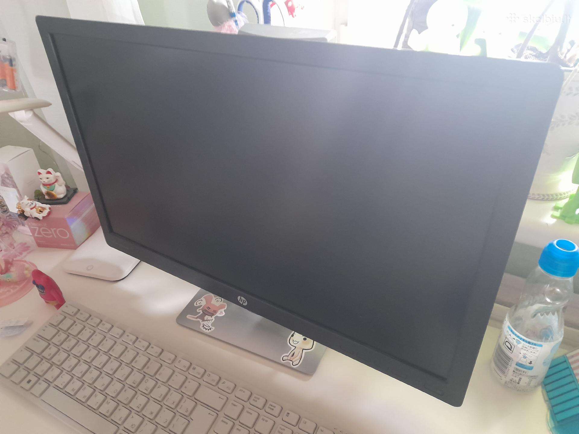 Hp monitorius 24"