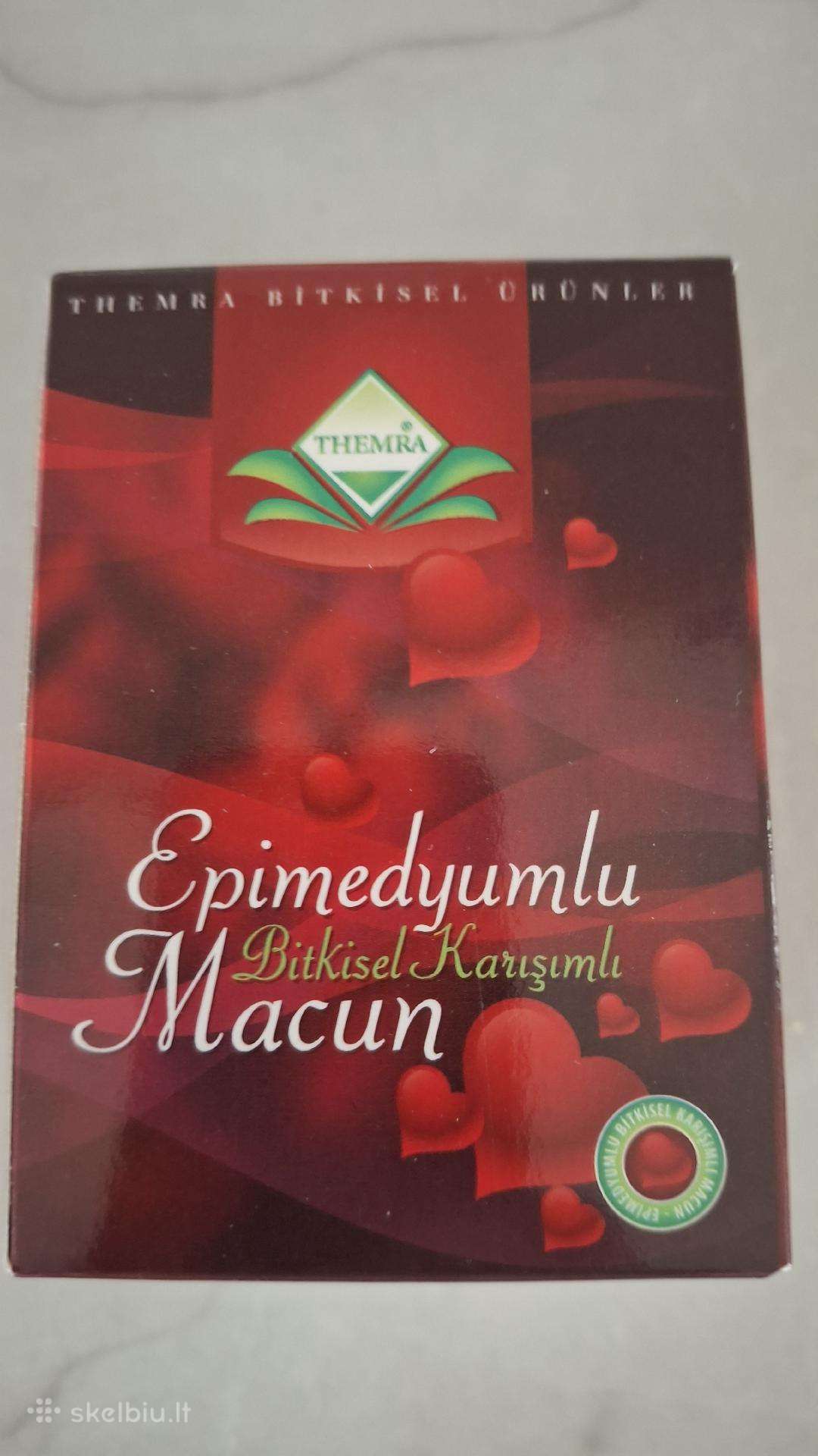 Macun 240 gr