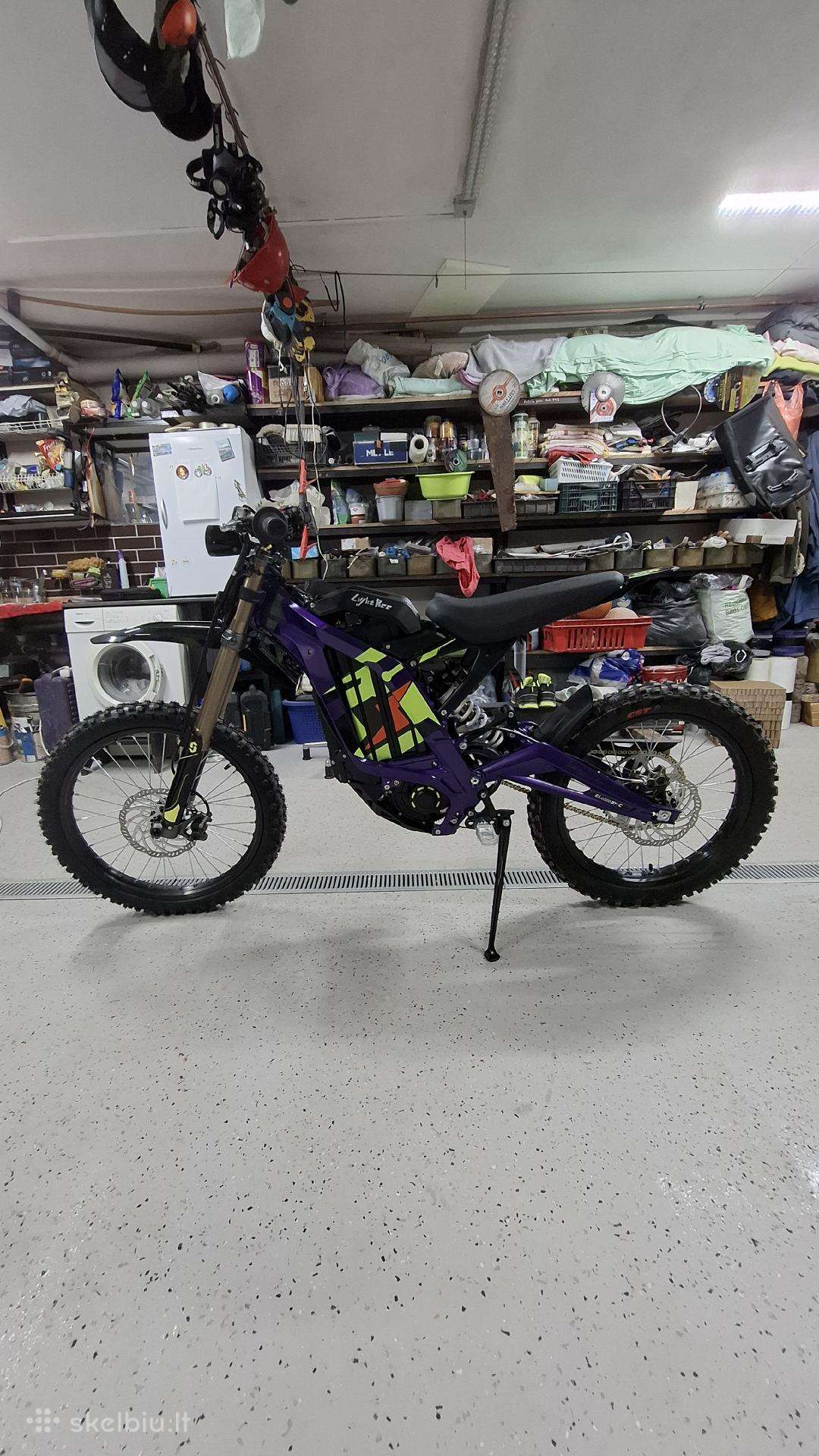 Surron Light Bee X 2026