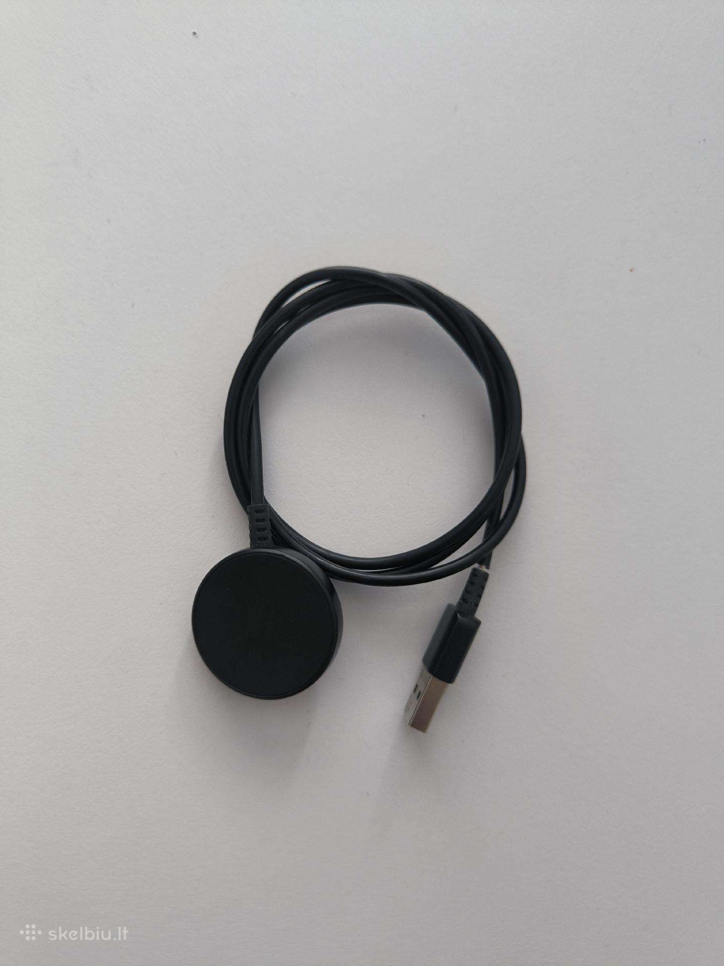 Samsung Galaxy watch įkroviklis