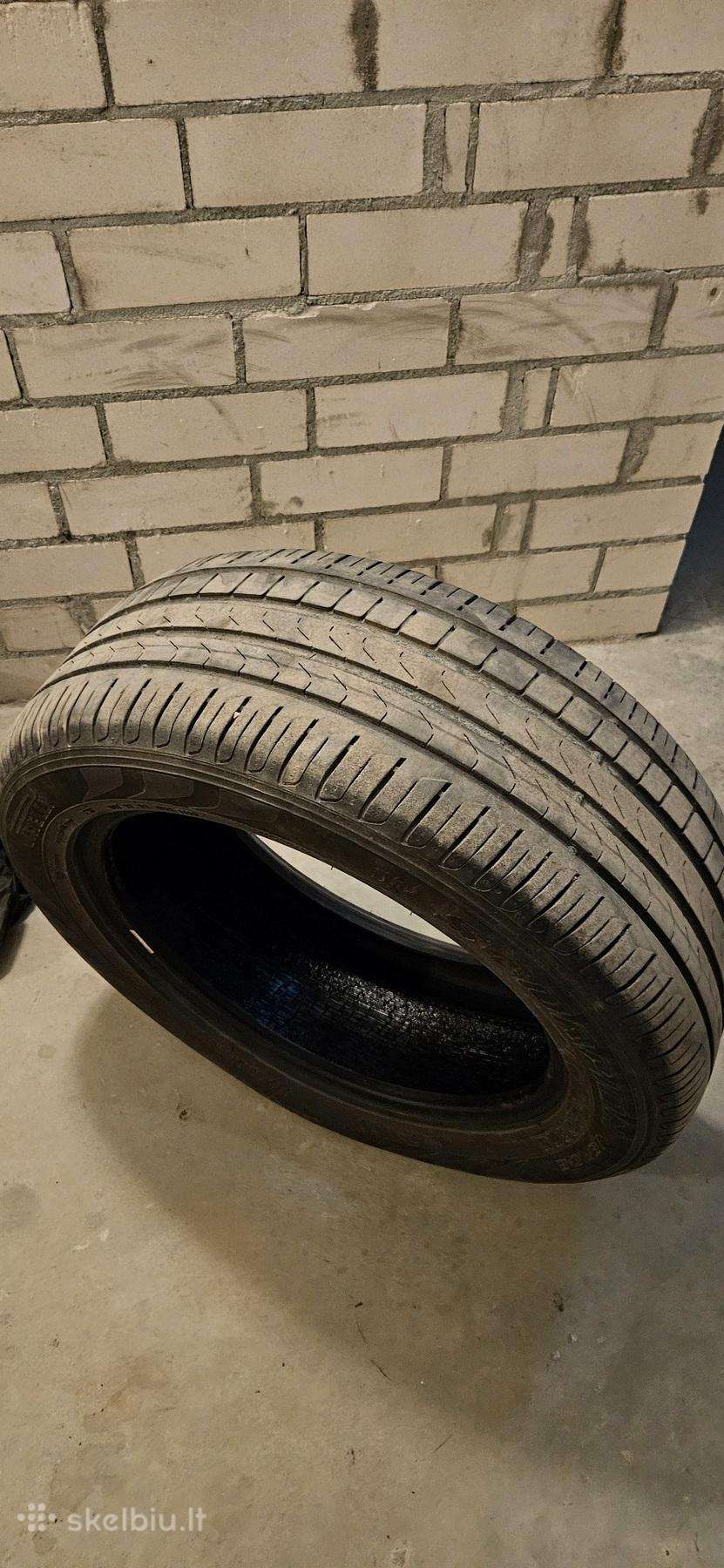 Pirelli Scorpion Verde 235/55 R18 vasarinės padang