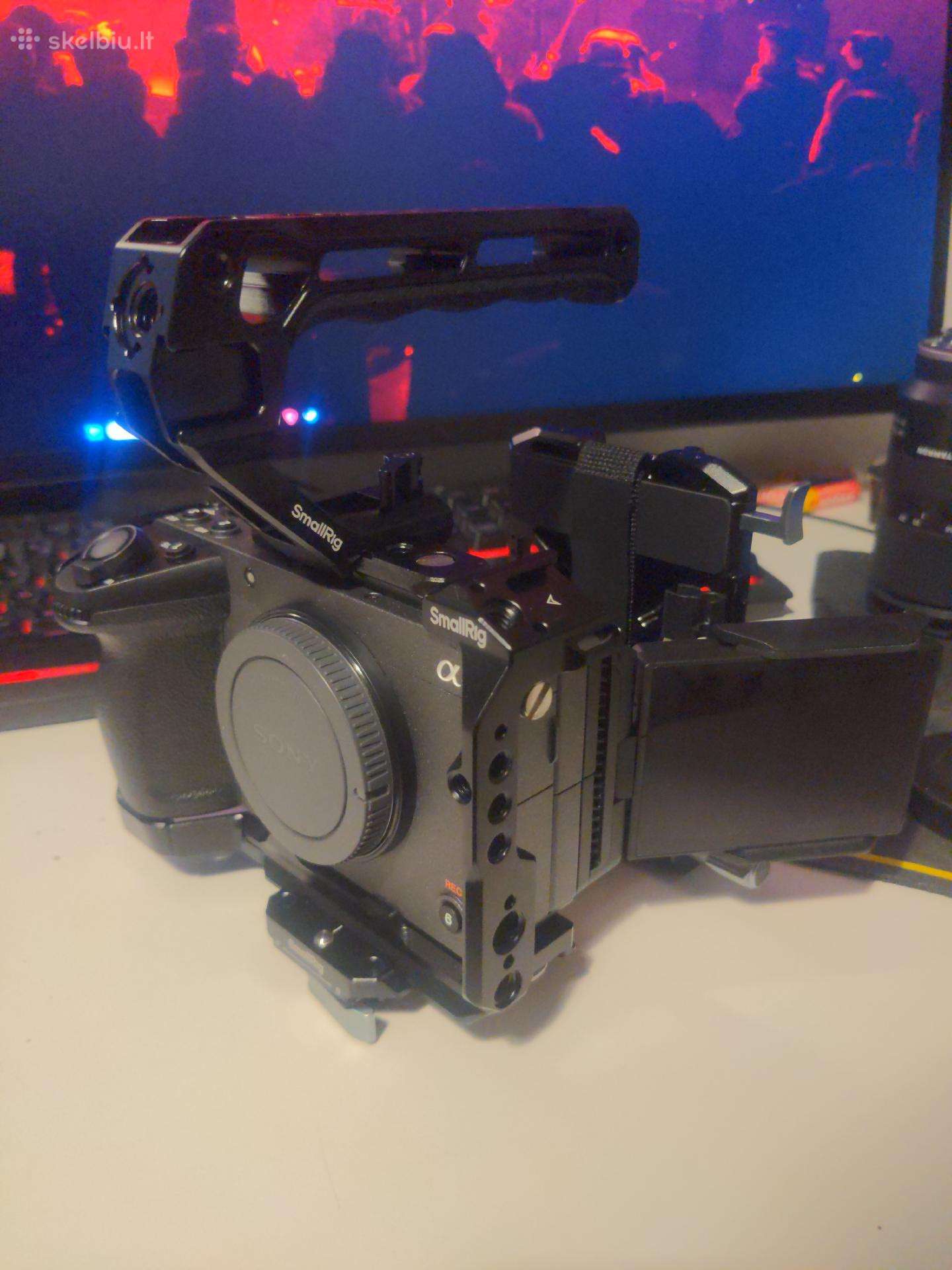 Sony fx3