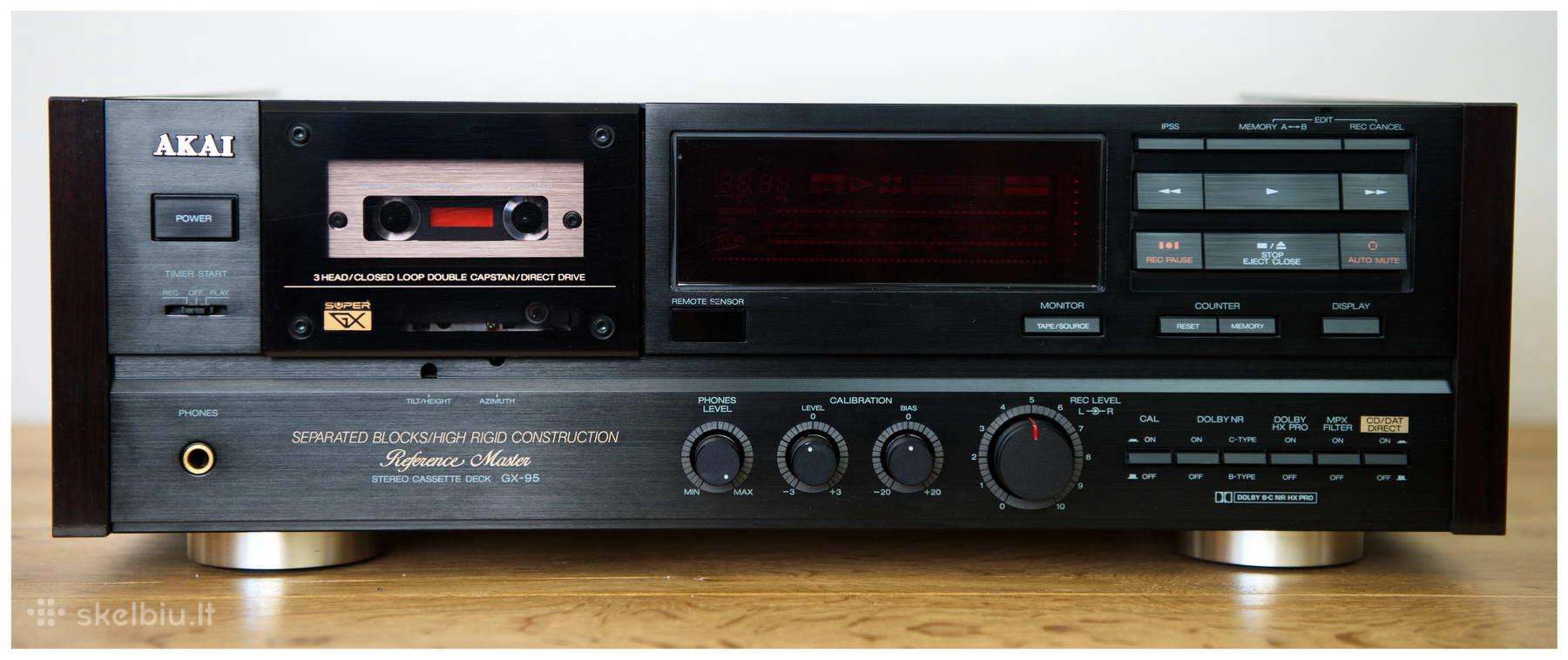 Akai GX-95; Akai GX-75 Mk II