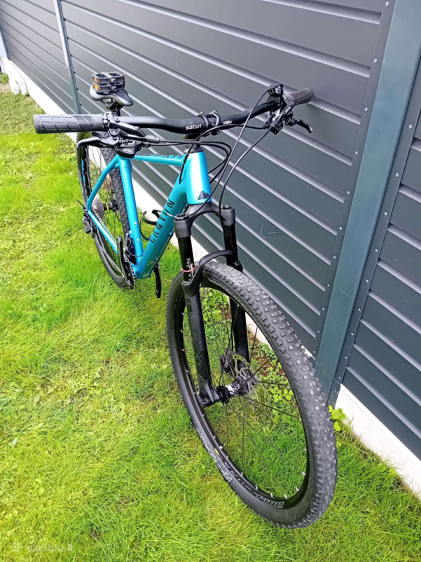 Canyon 29 er Reba sake L dydis