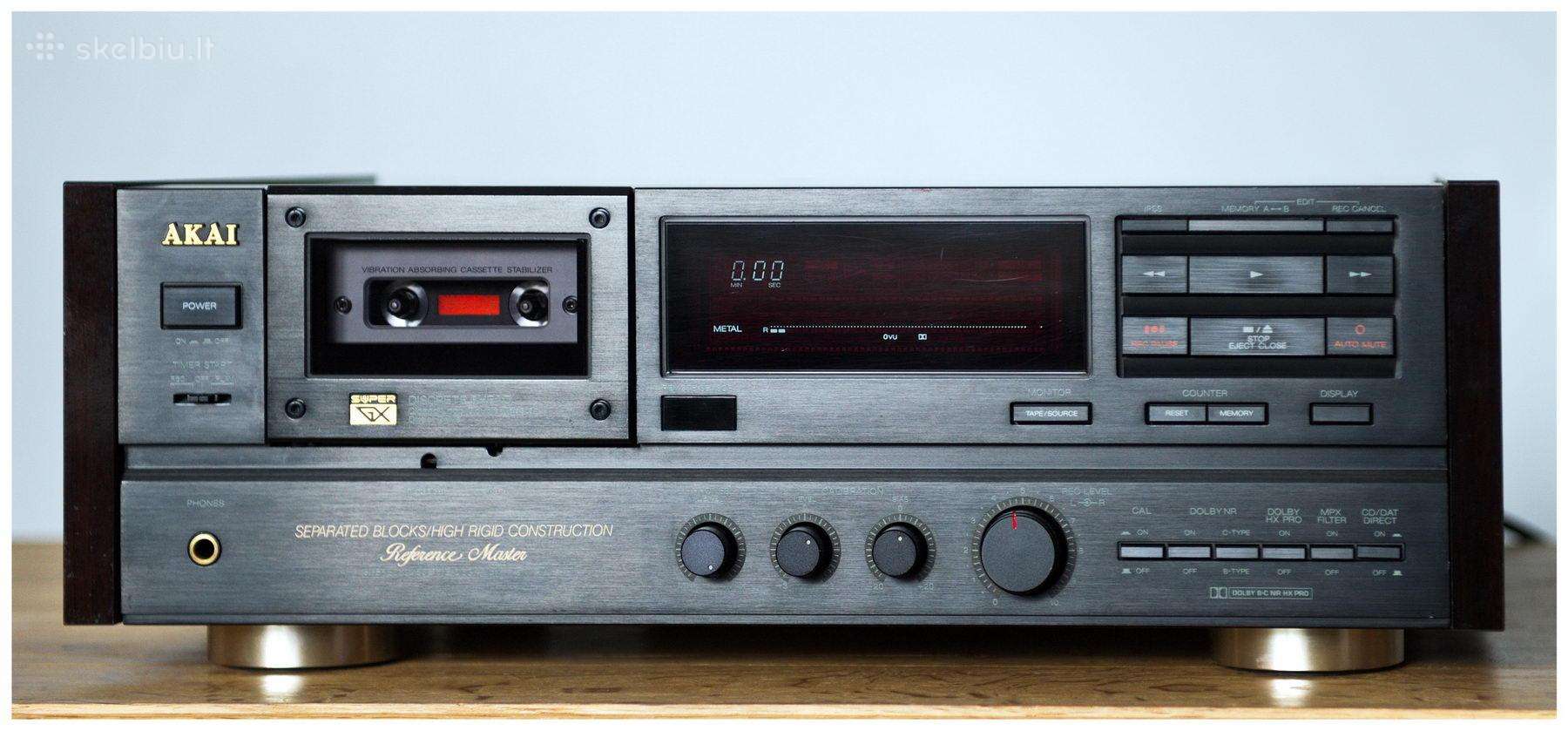 Akai GX-75 Mk II