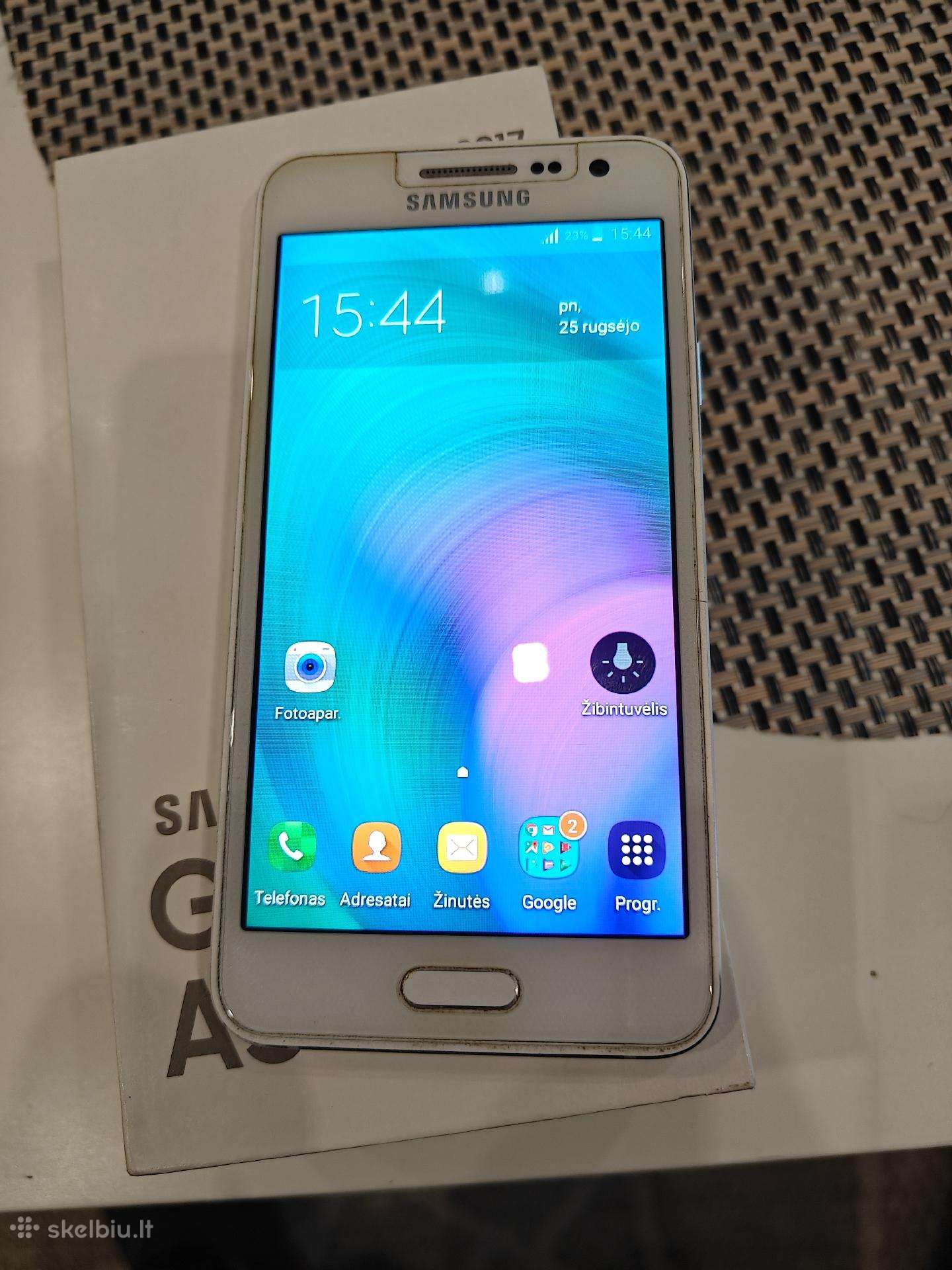 Samsung galaxy A3