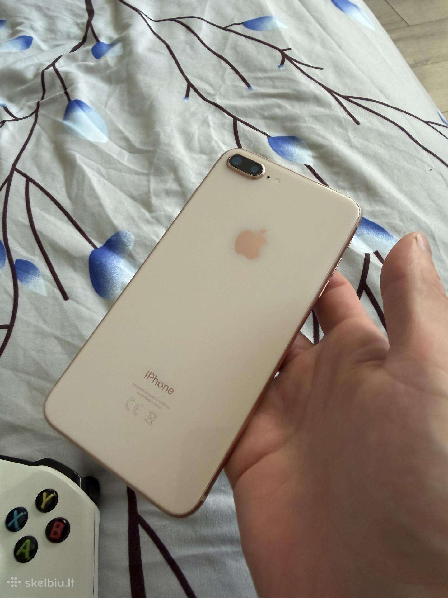 iPhone 8plius 64gb 100%battery iPhone 13pro