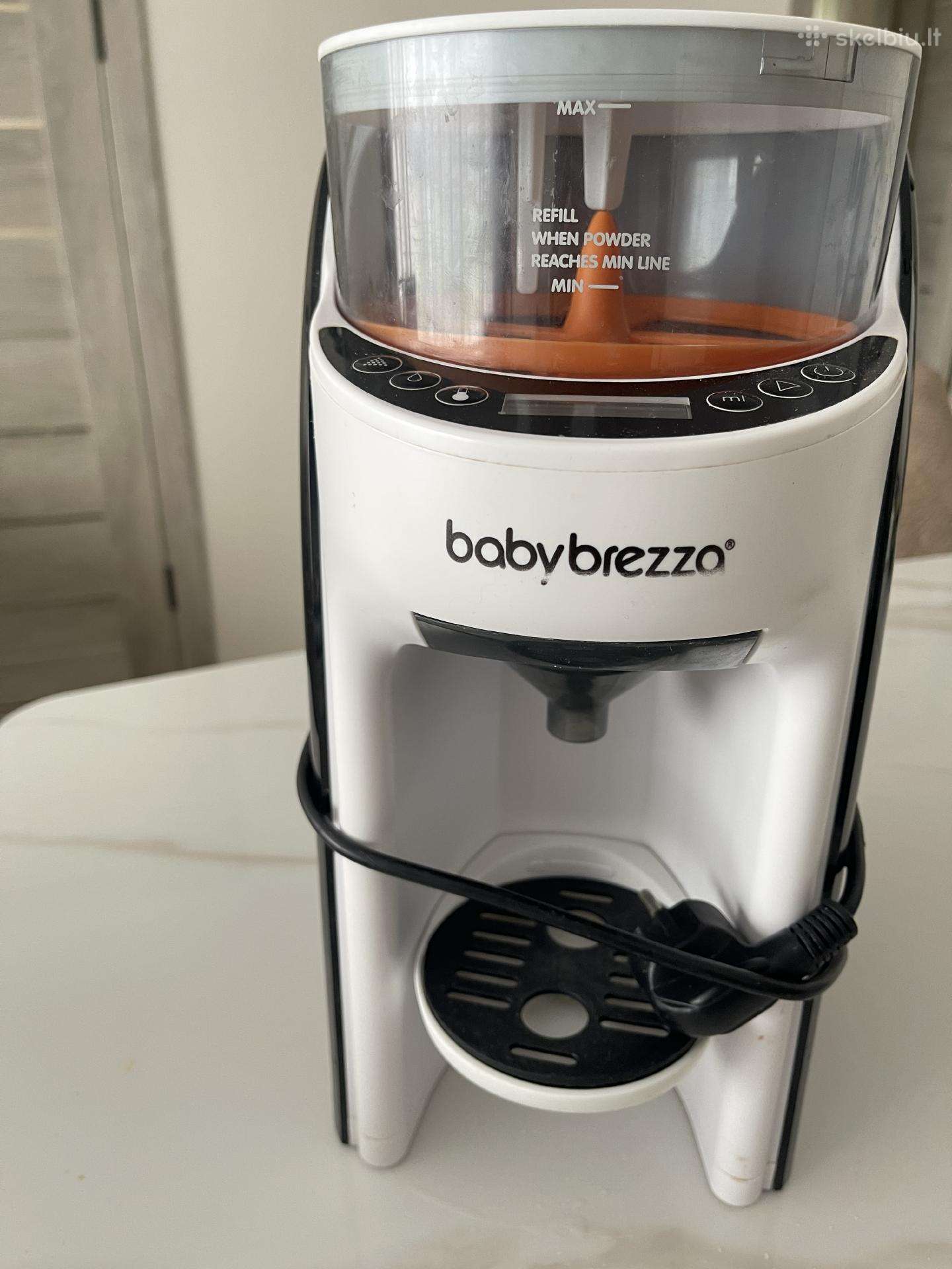 Baby brezza pro advanced