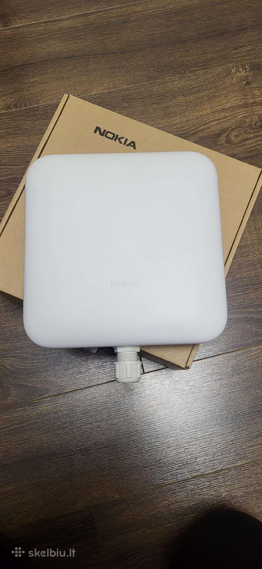 Nokia Fastmile 4g05-b Lte lauko imtuvas.