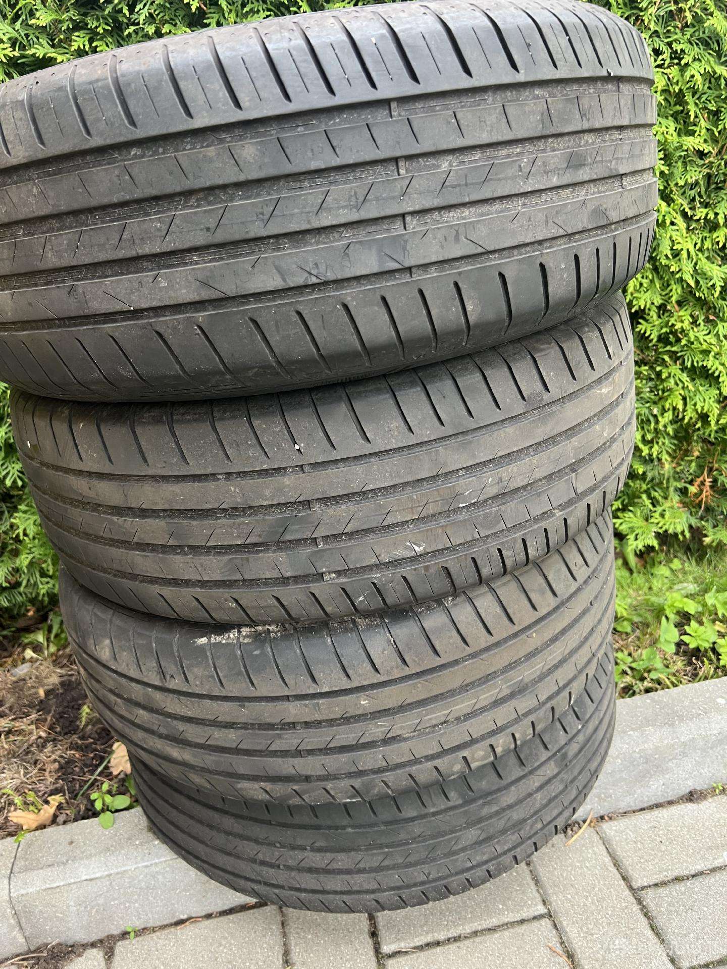Parduodu geras vasarines padangas r16