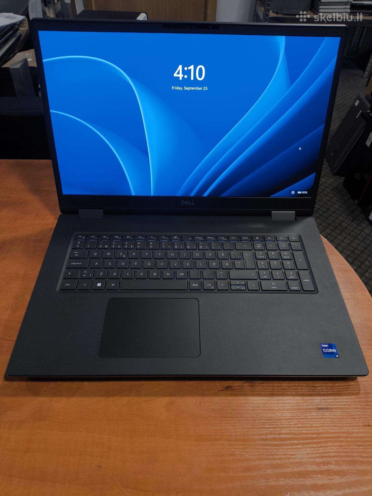 Precision 17.3 4k i9-12950hx 128gb RAM Ddr5 A4500