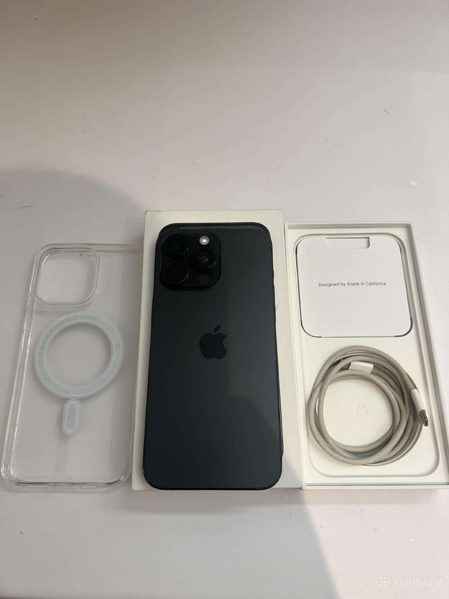 Apple iPhone 15 pro max 256 GB