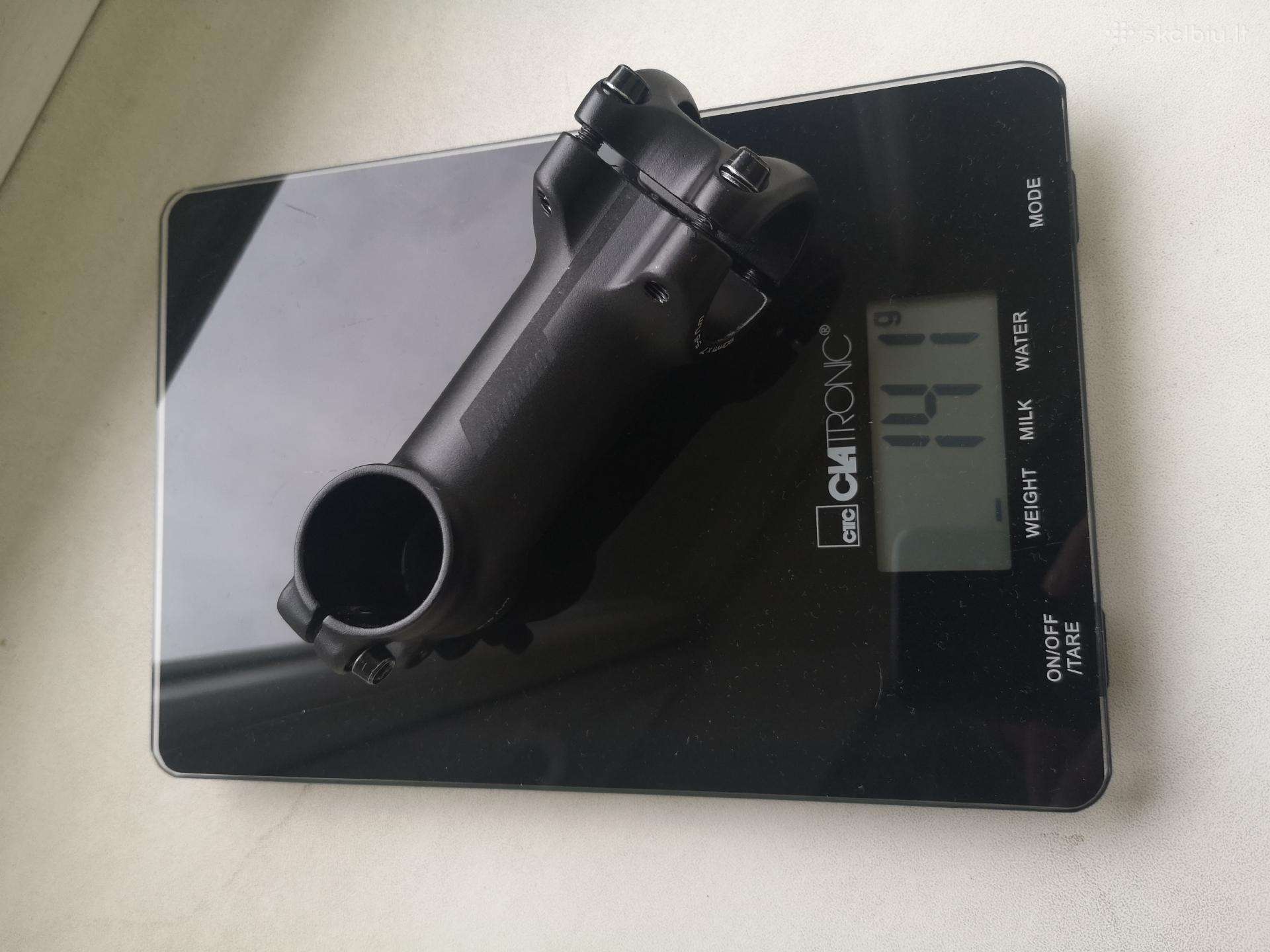 Vairo iškyša Specialized Stem 90mm