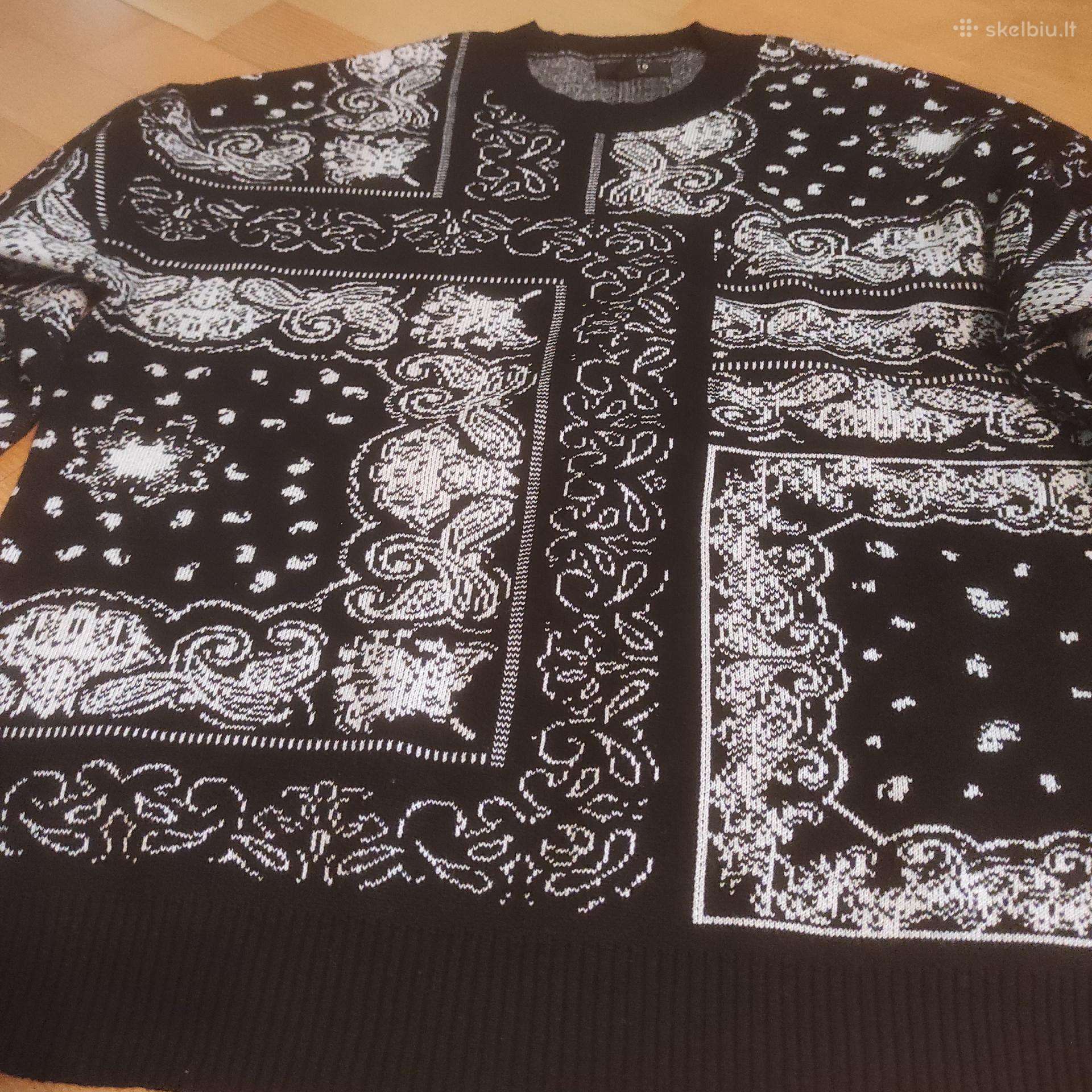 Vyriškas megztinis