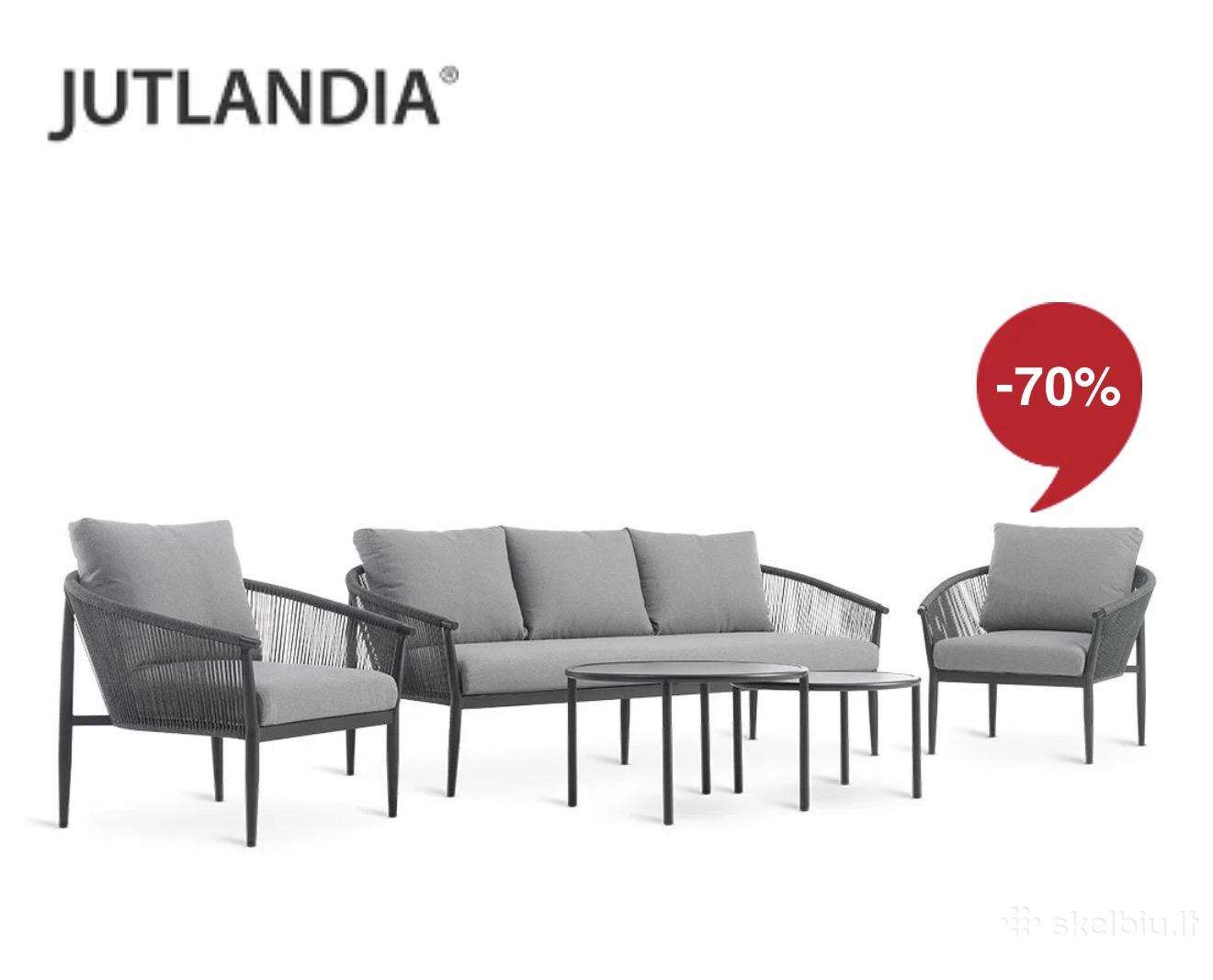 Lauko sofa