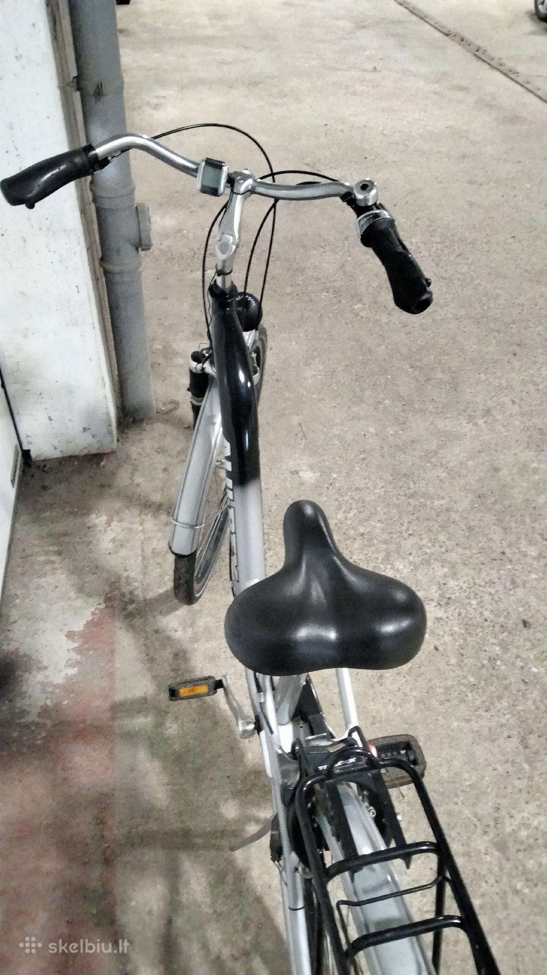 Городской велосипед Telefunken 28″
