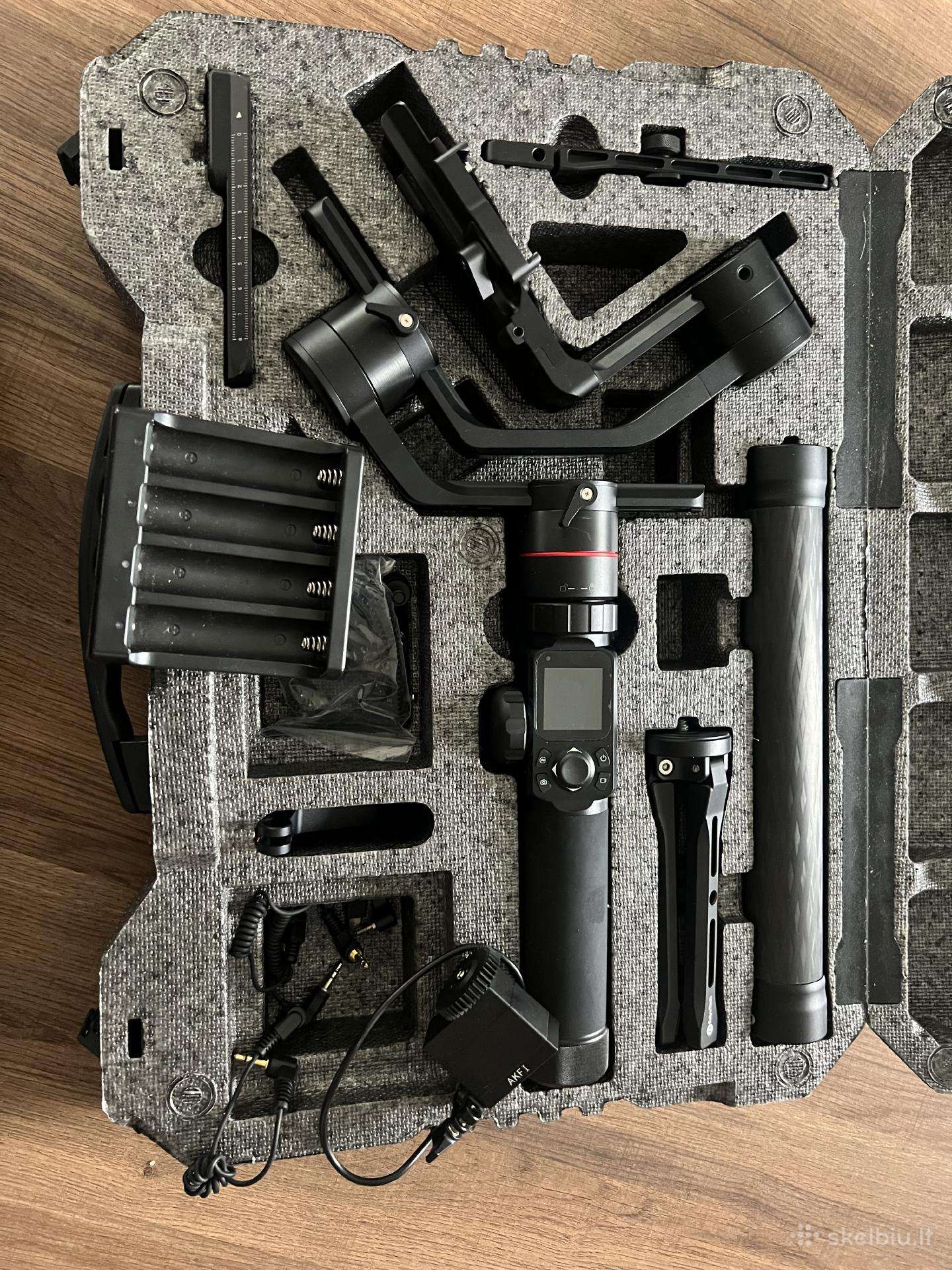 Feiyutech Ak4000 stabilizatorius