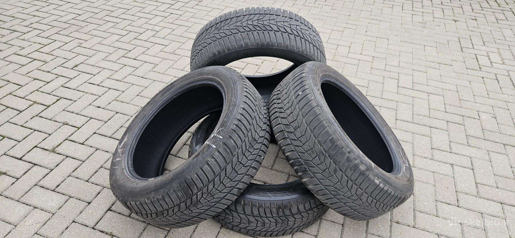 Hankook Winter i*cept evo3 X 235/55 R19
