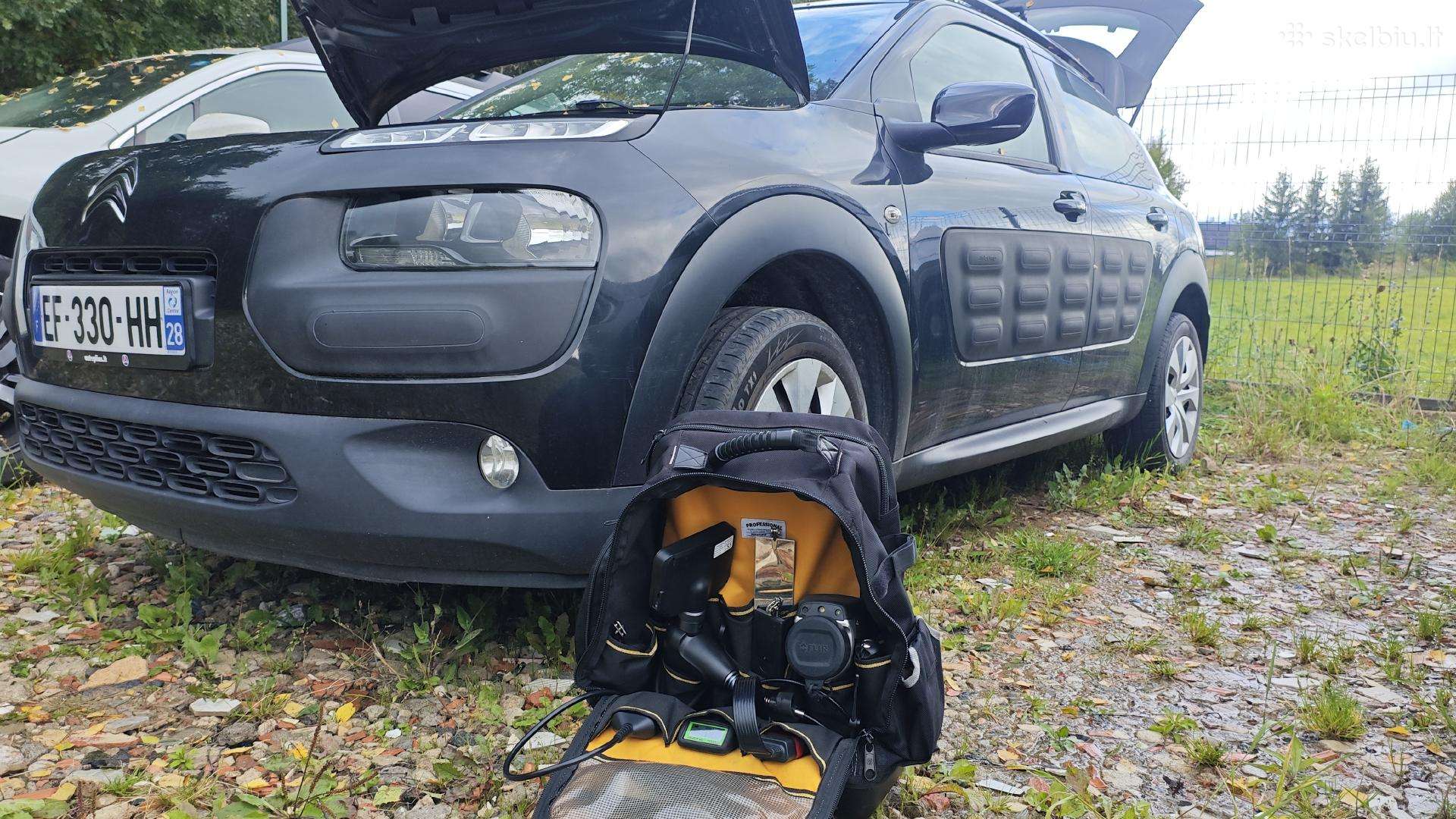 Autopatikra Vilniuje