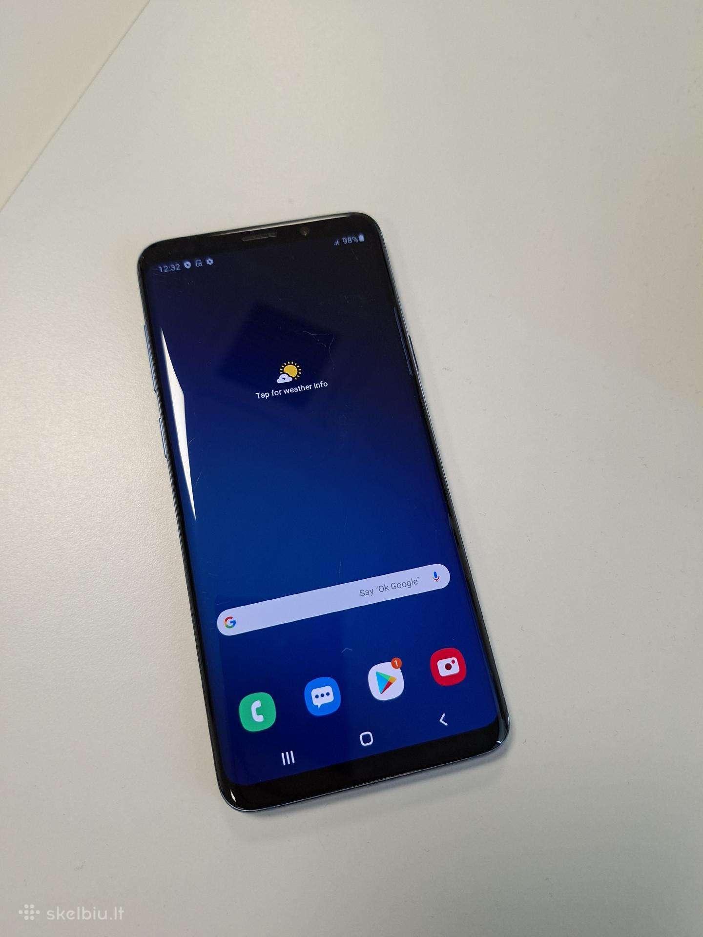 Samsung galaxy s9+ plus