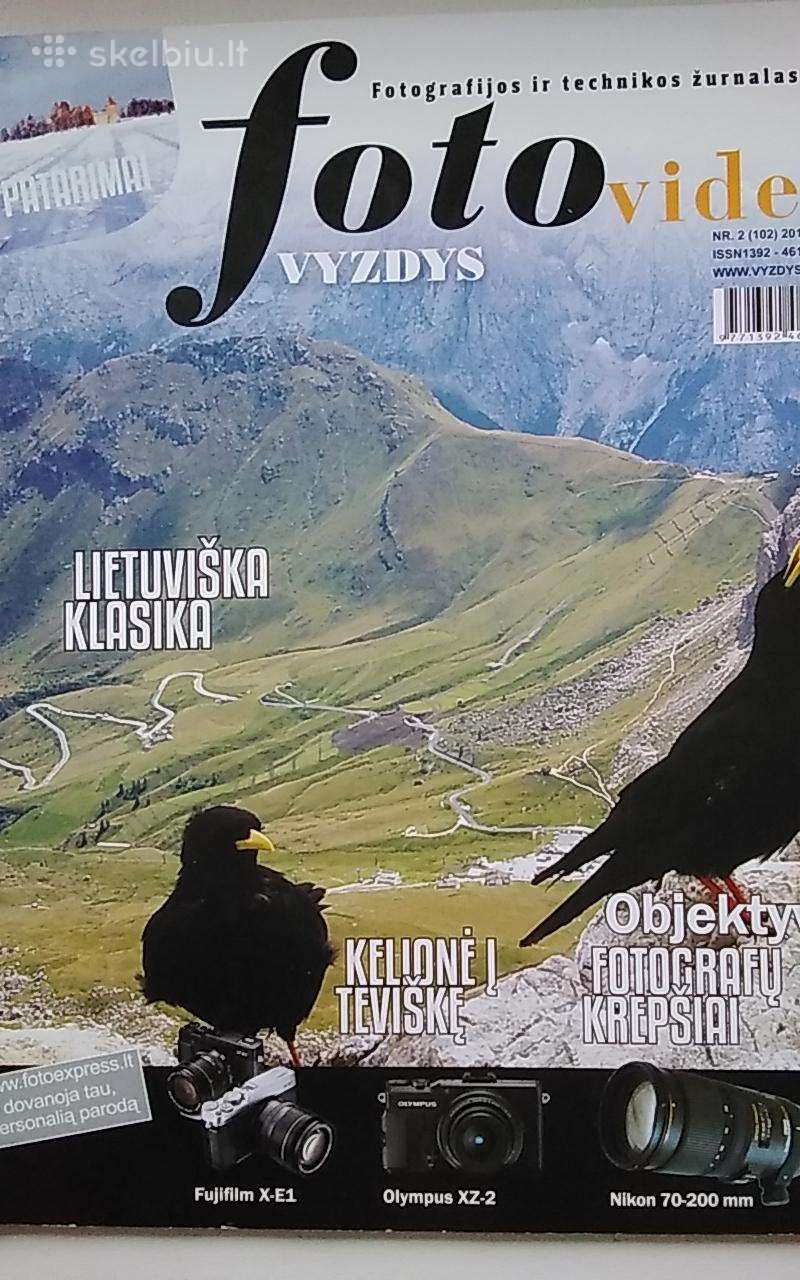 Vyzdys foto/video, 2012 m., Nr. 2