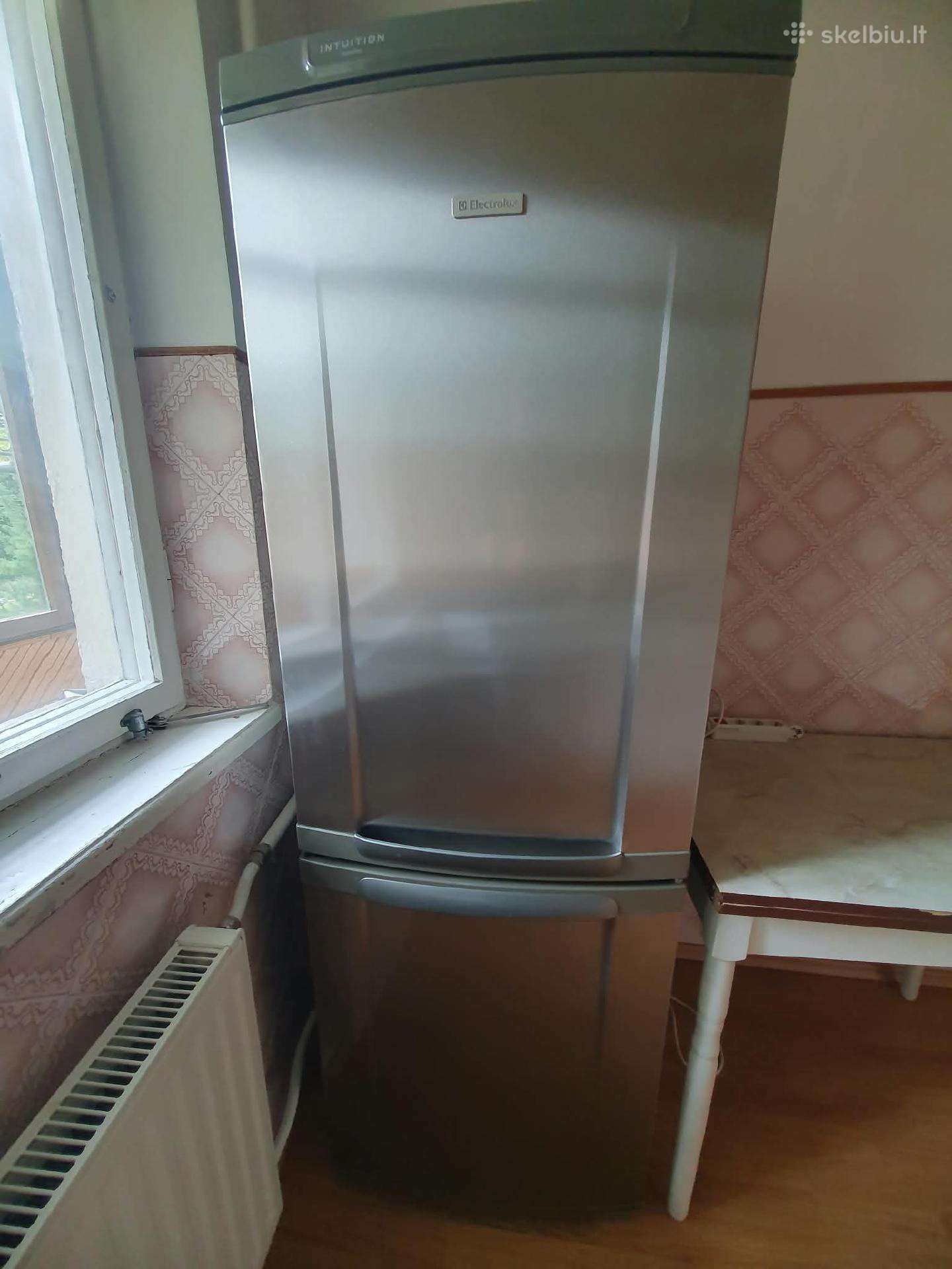 Elektrolux šaldytuvas