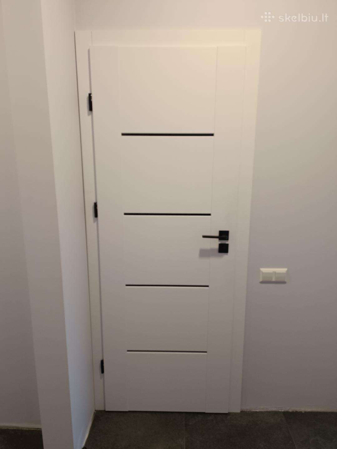 Parduodu naujas duris Erkado Laurencja 1