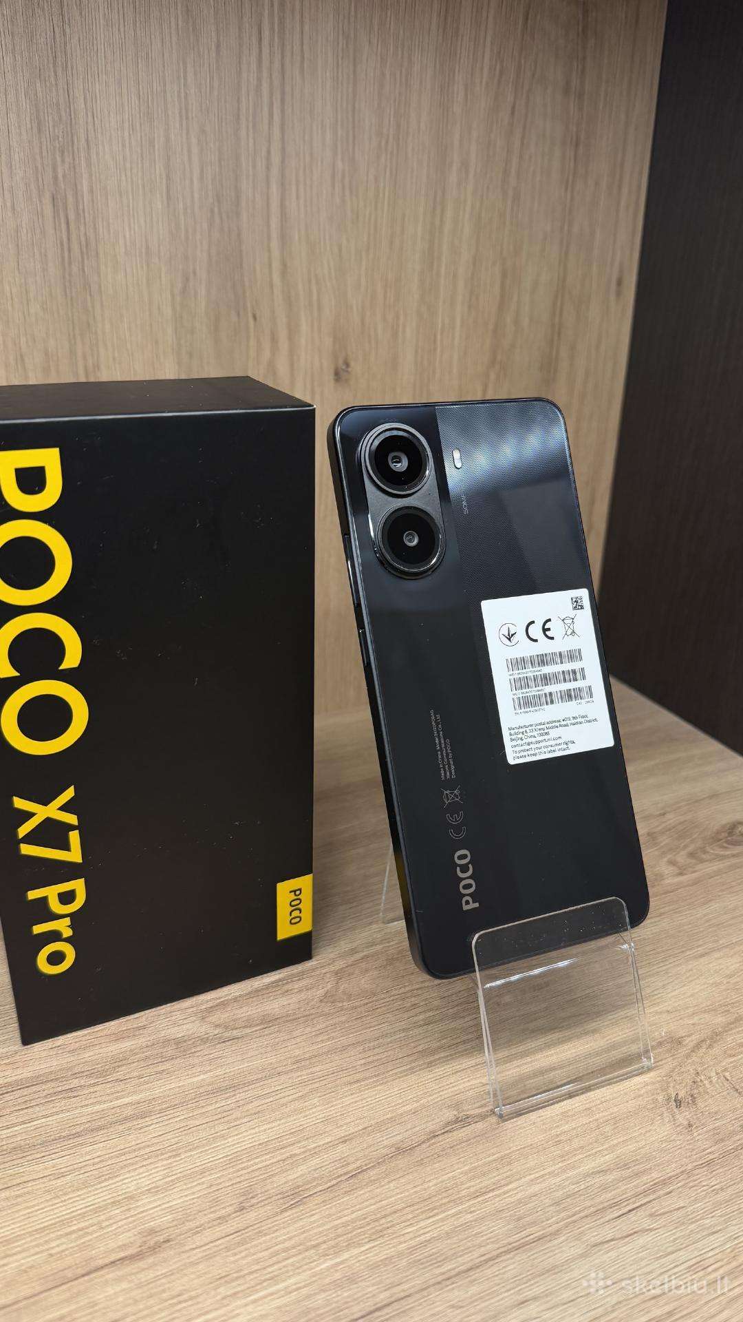 Poco X7 Pro 5G 8/256gb