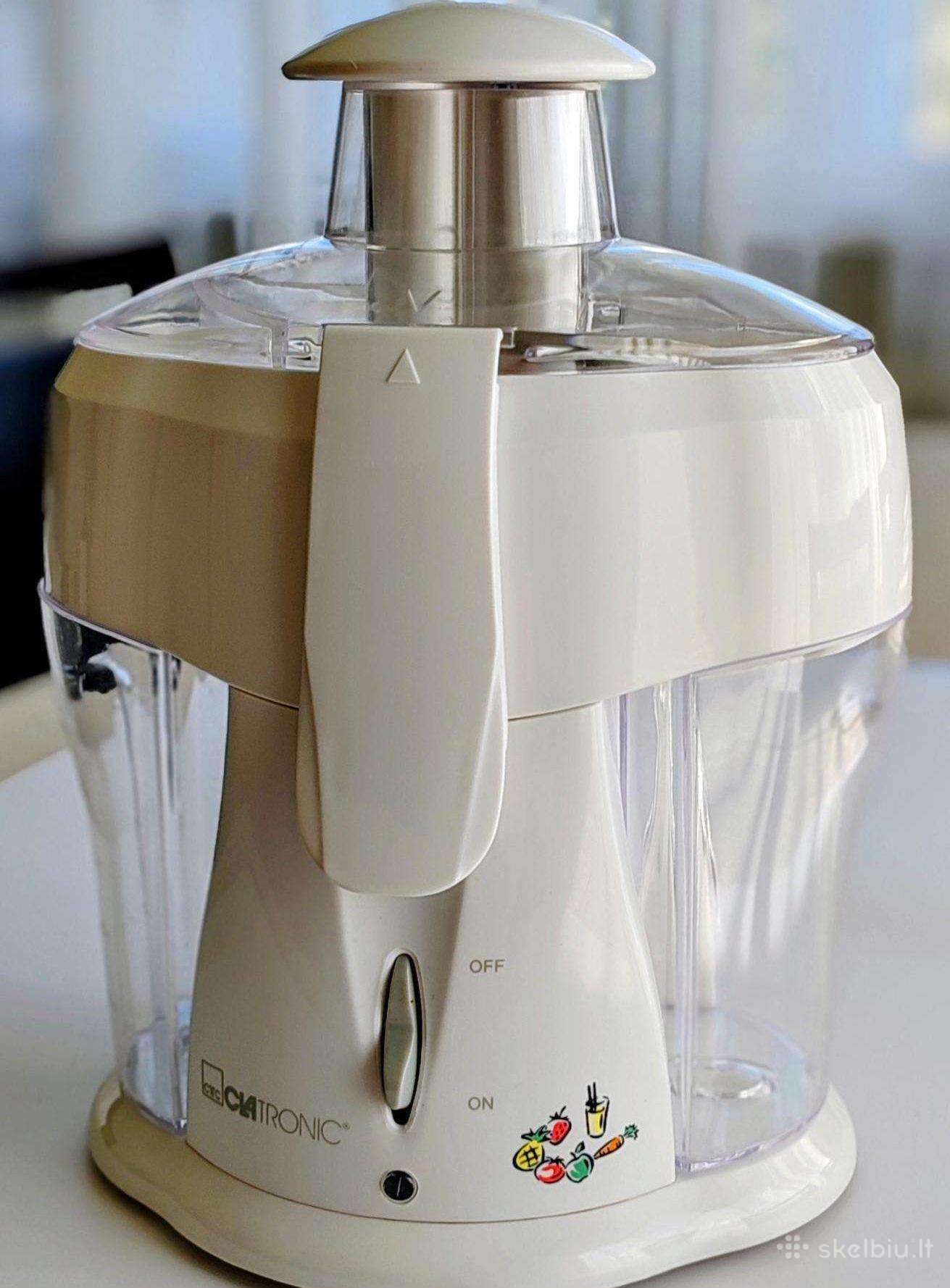 Sulčiaspaudė Clatronic Ae 2758 - 400w
