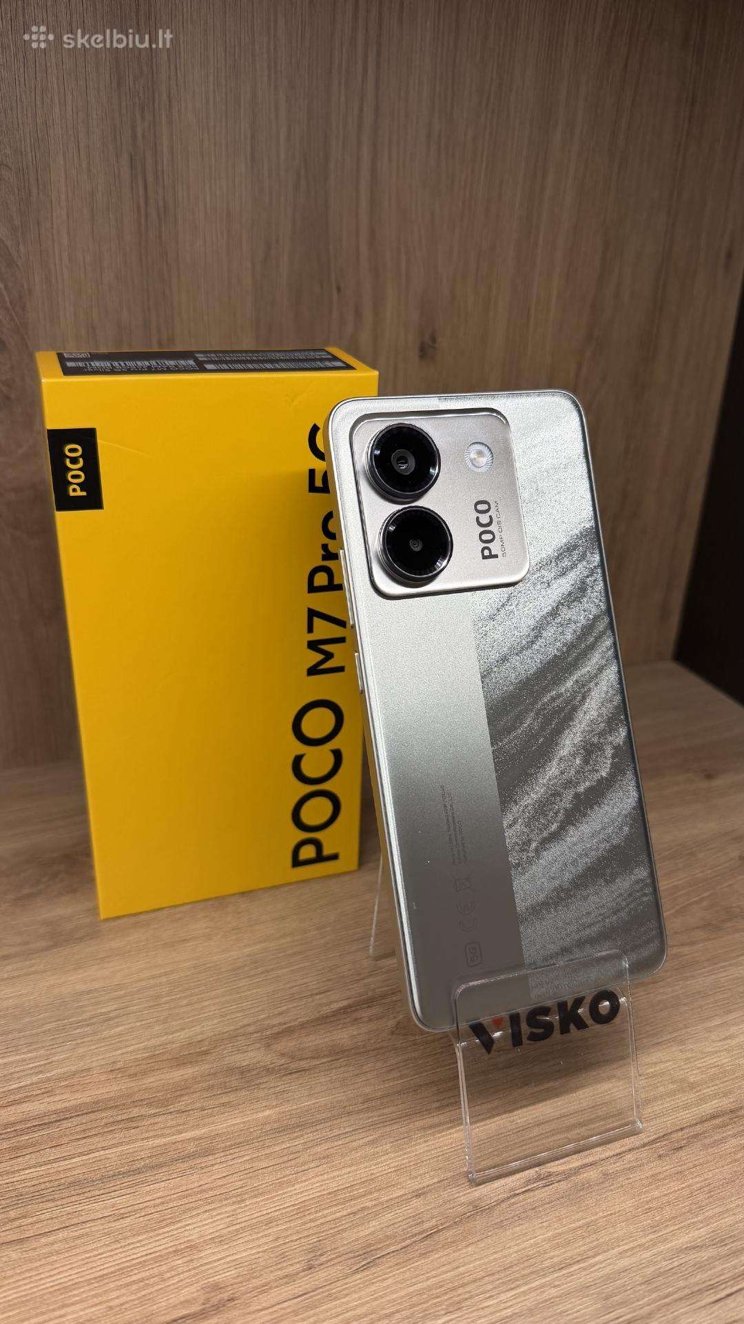 Poco M7 pro 5G 8/256gb