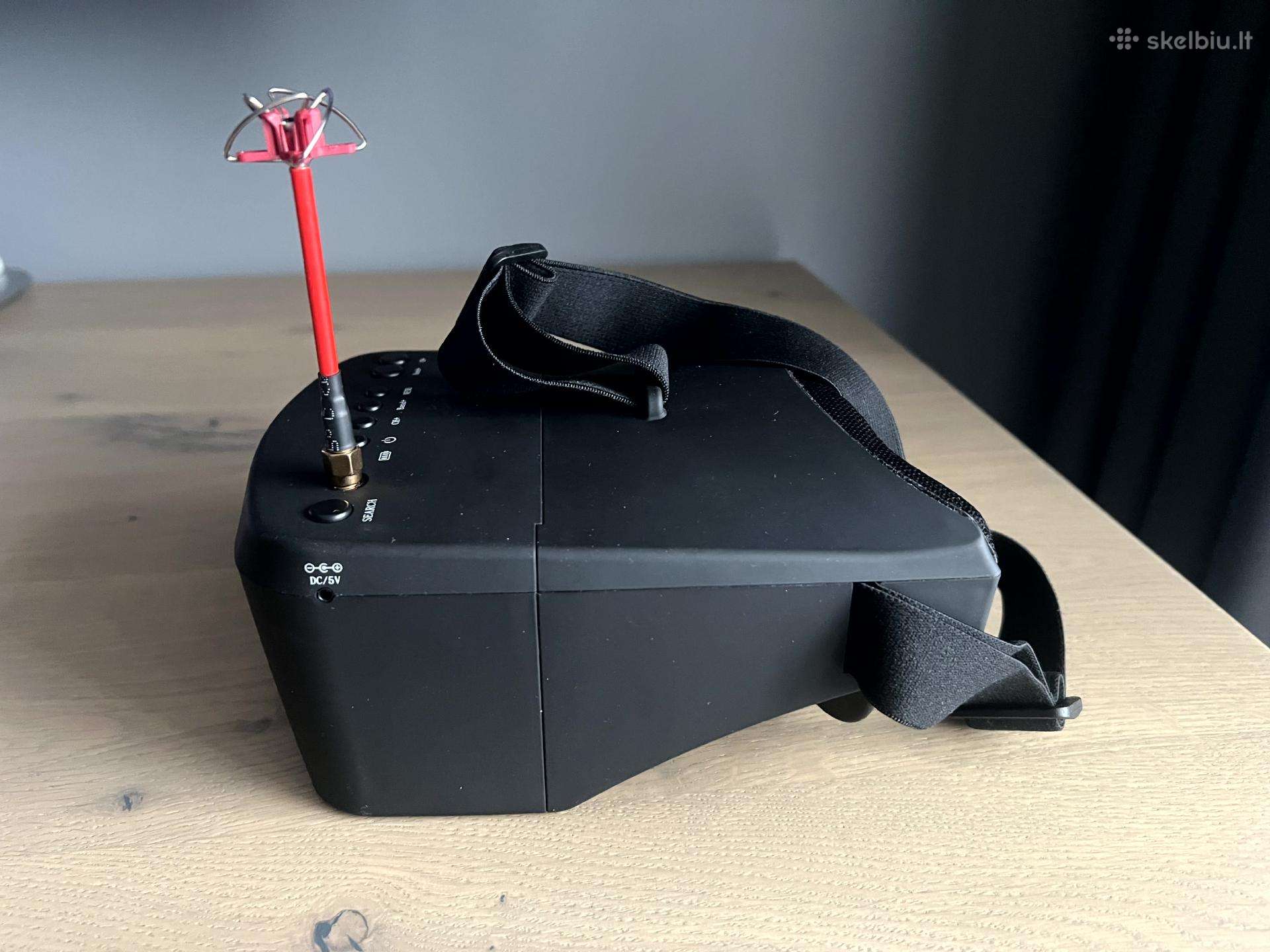 Eachine Ev800 Fpv Goggles
