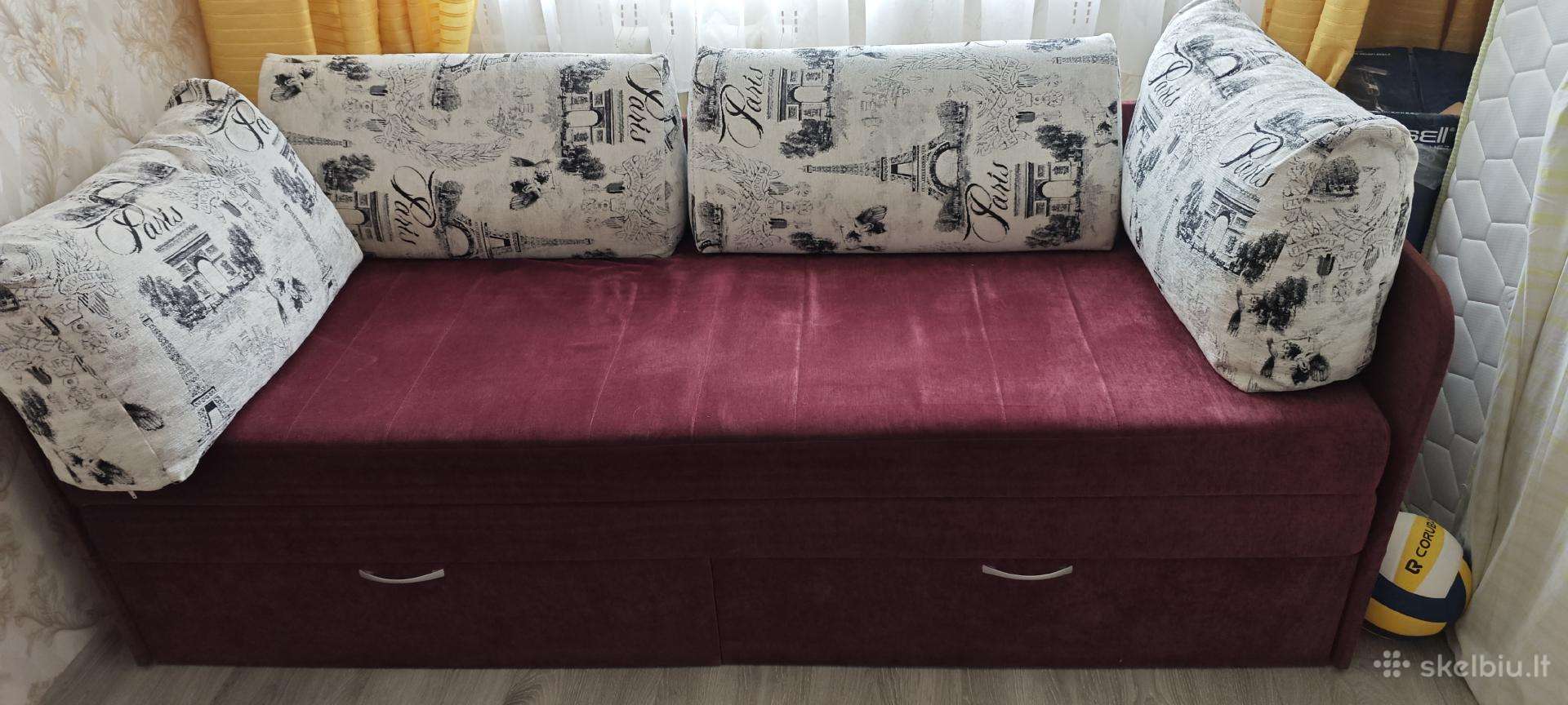 Sofa lova