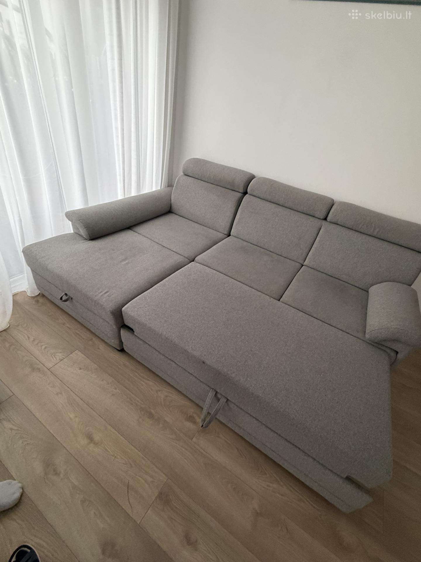 Minkštas kampas