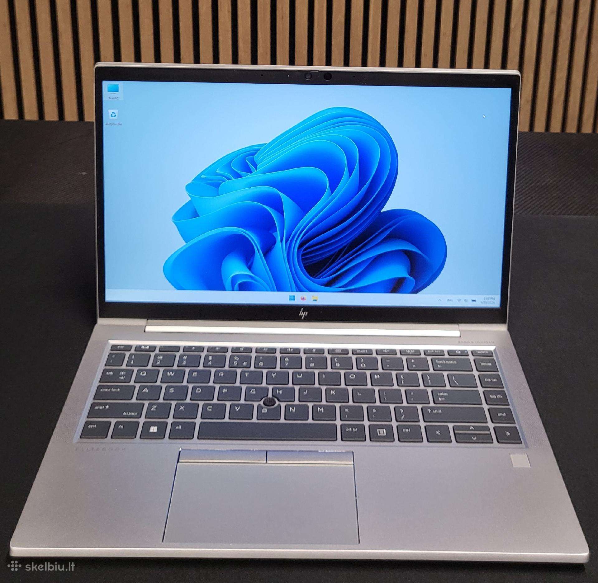 Elitebook 840 G8/ i5 1135g7 / 12 Ddr4/ 512 GB Nvme