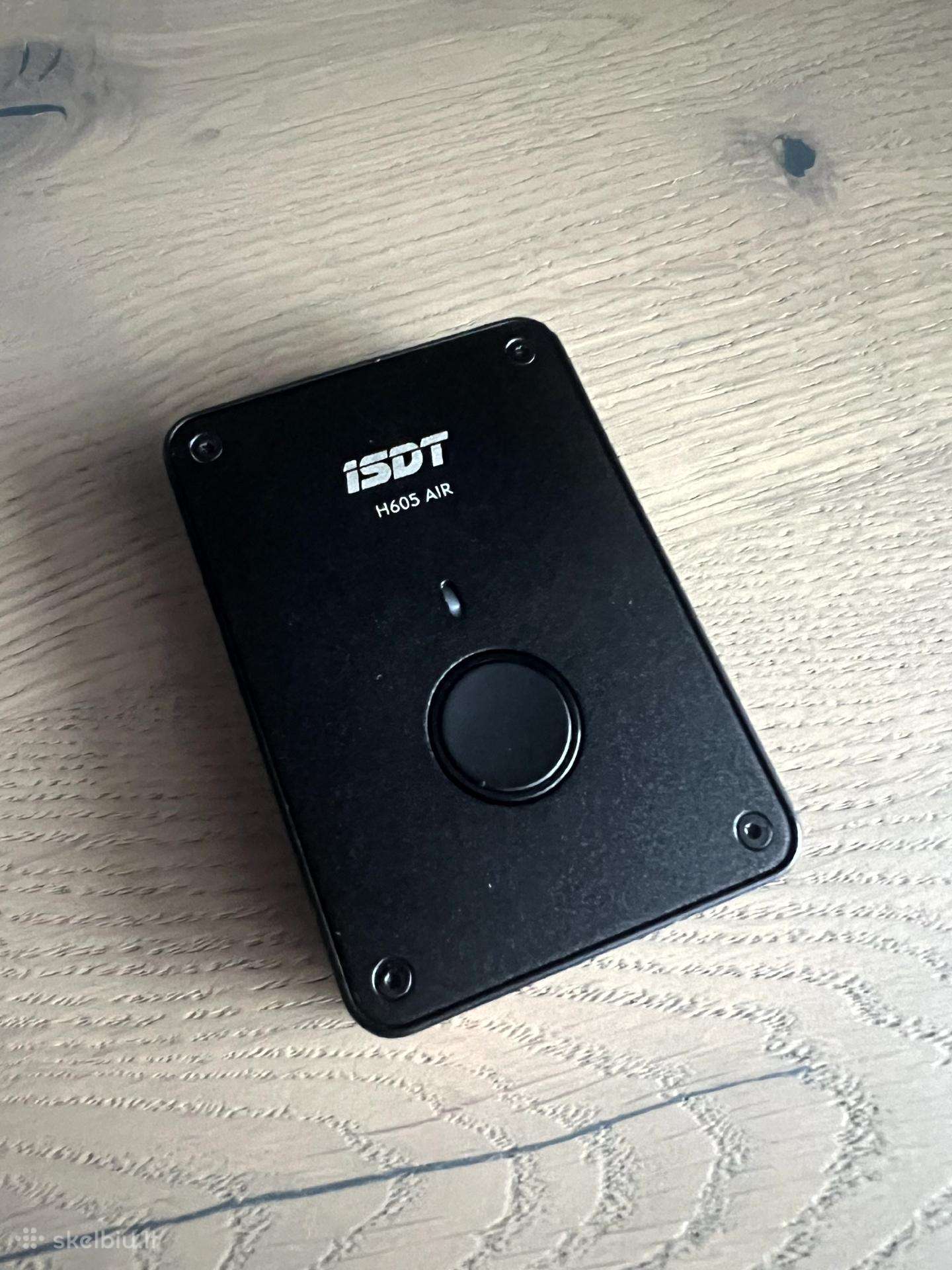 Isdt H605 Air charger kroviklis