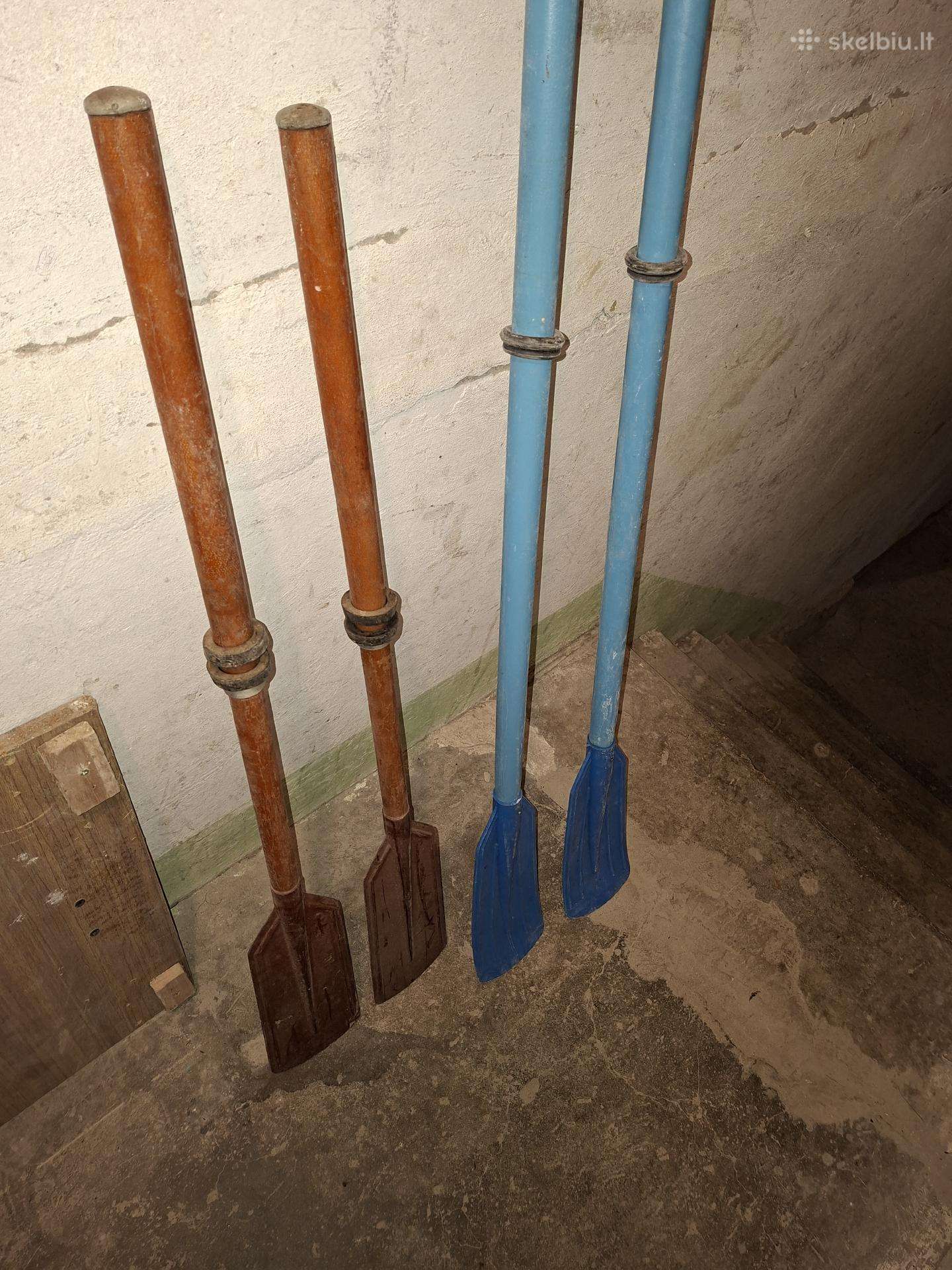 Irklai 110cm ir 140cm