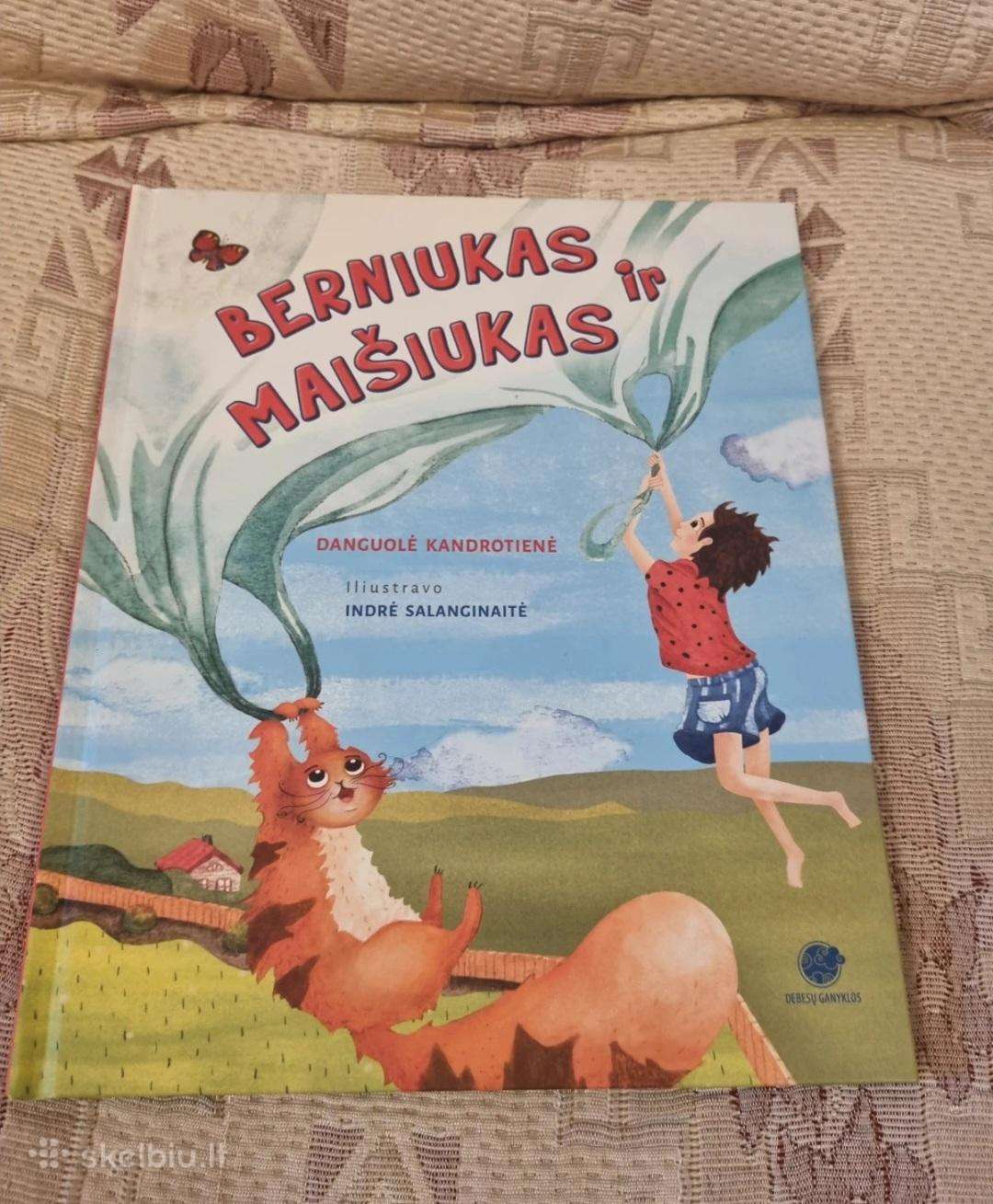 Berniukas ir Maišiukas