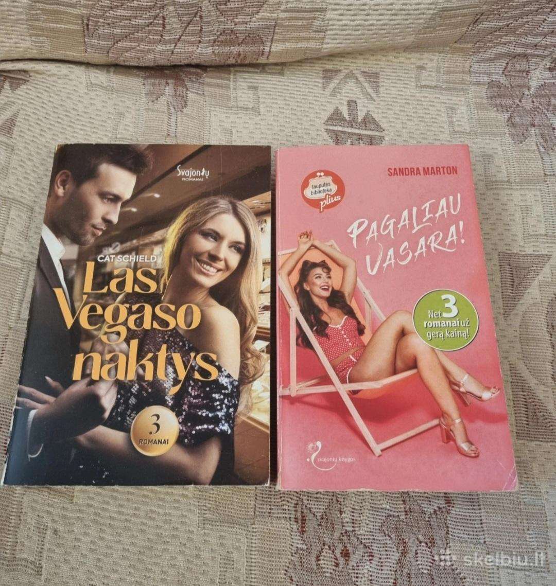 Las Vegaso naktys , Pagaliau vasara